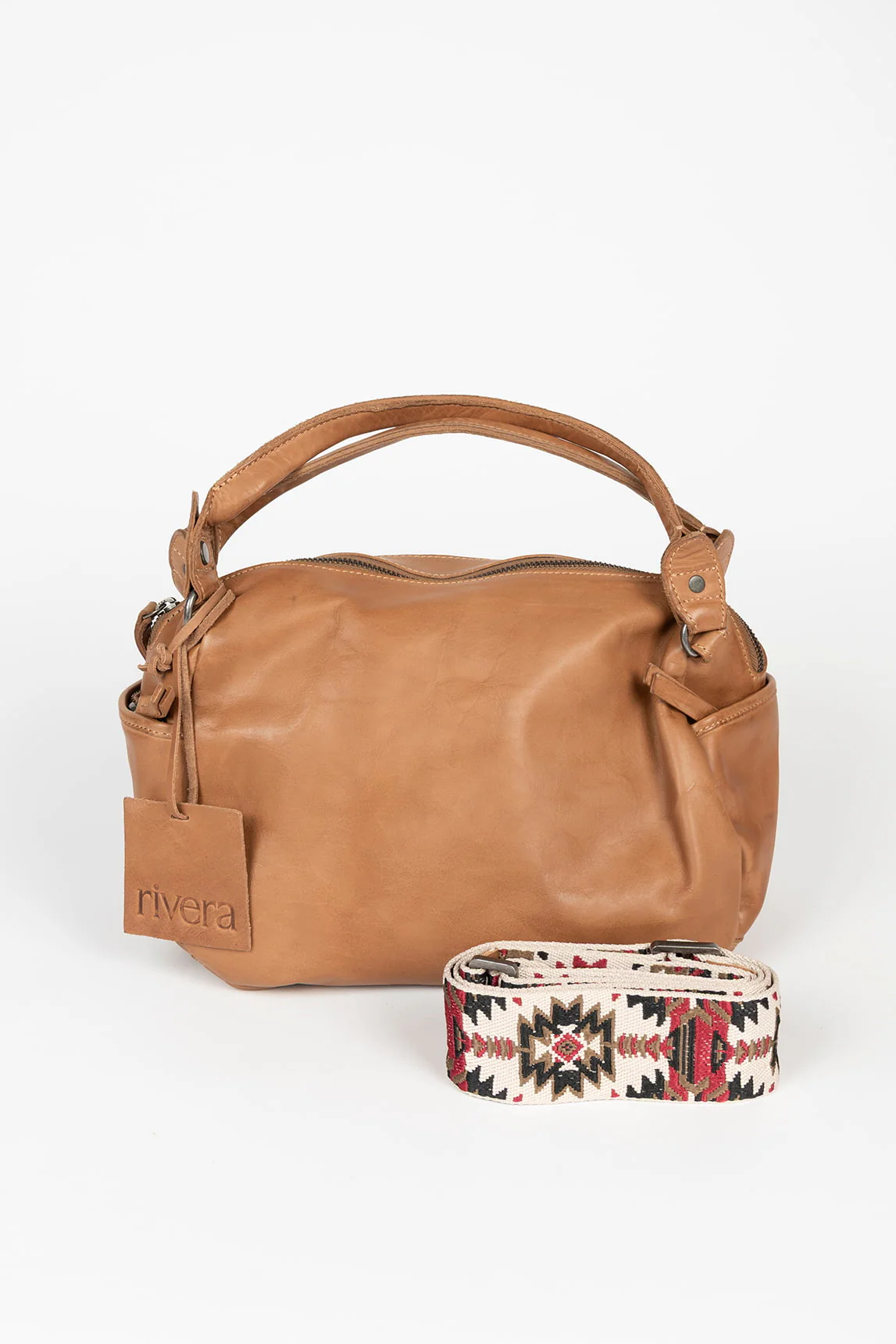 Narelo camel bag