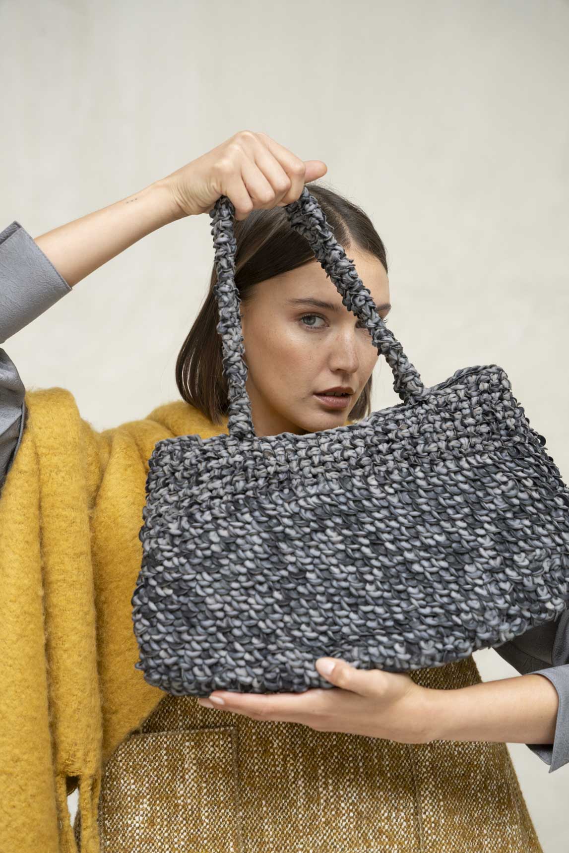 Gray Panna bag - Image 5