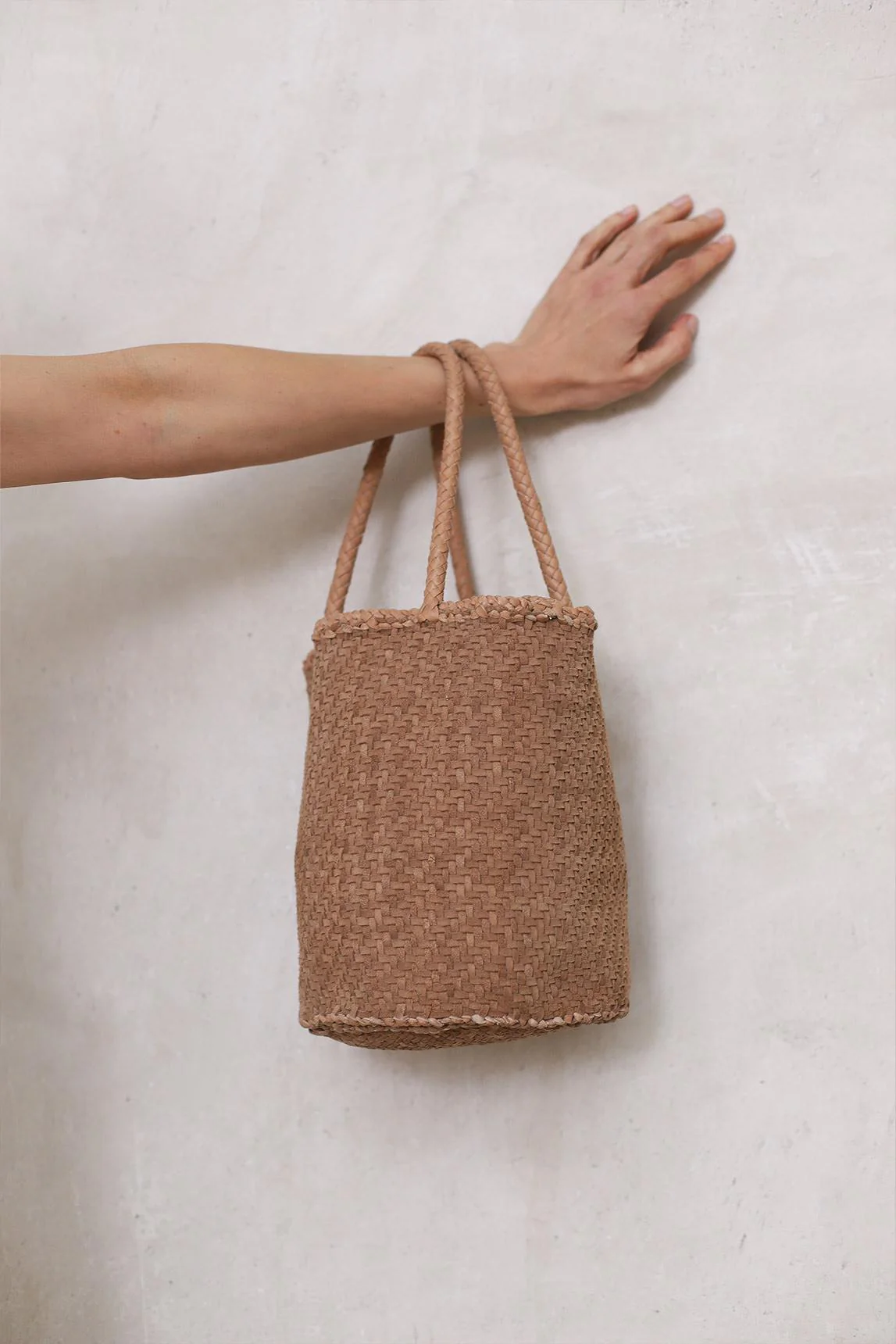 Serelis beige handbag - Image 4