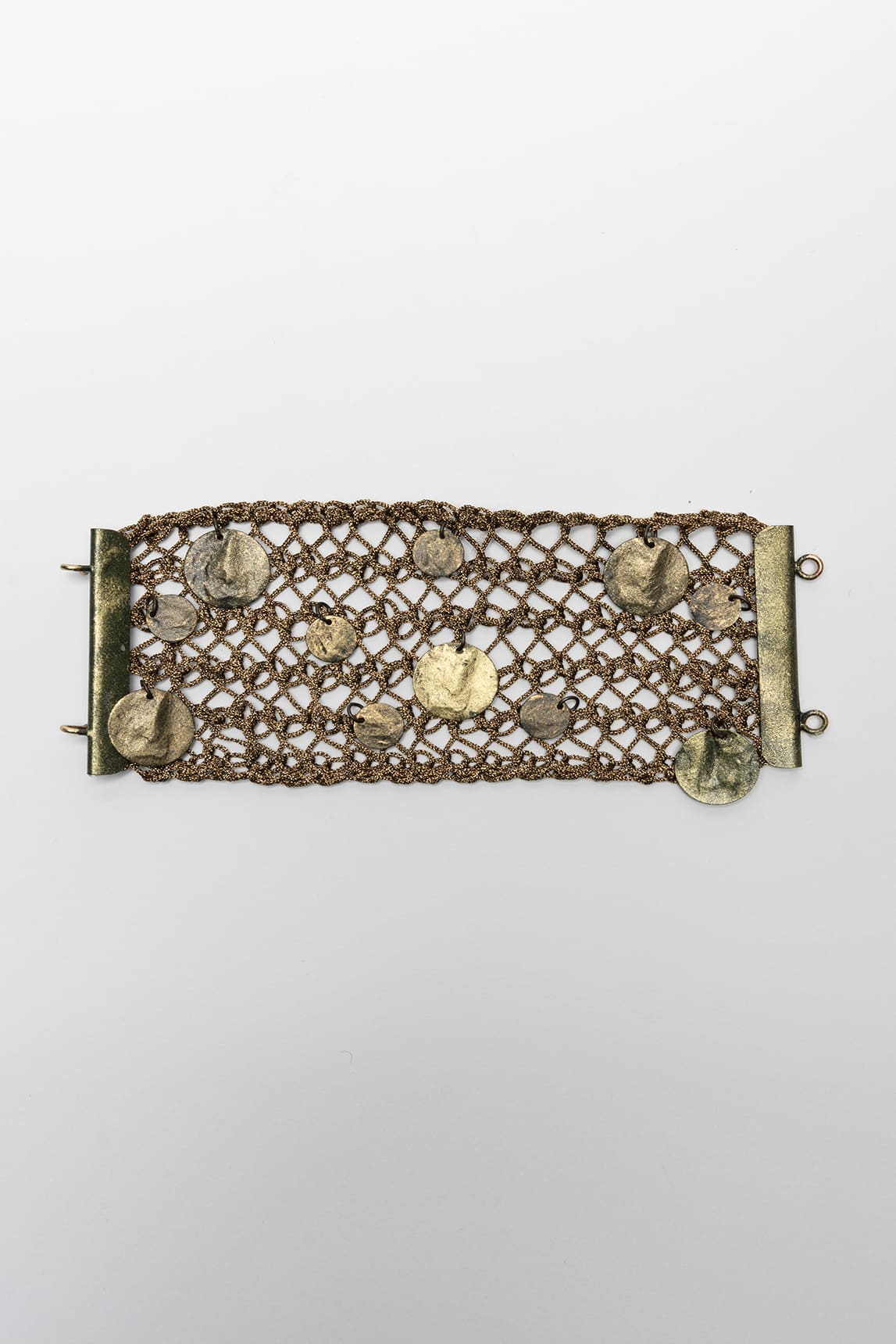 FL Private Collection gold bracelet