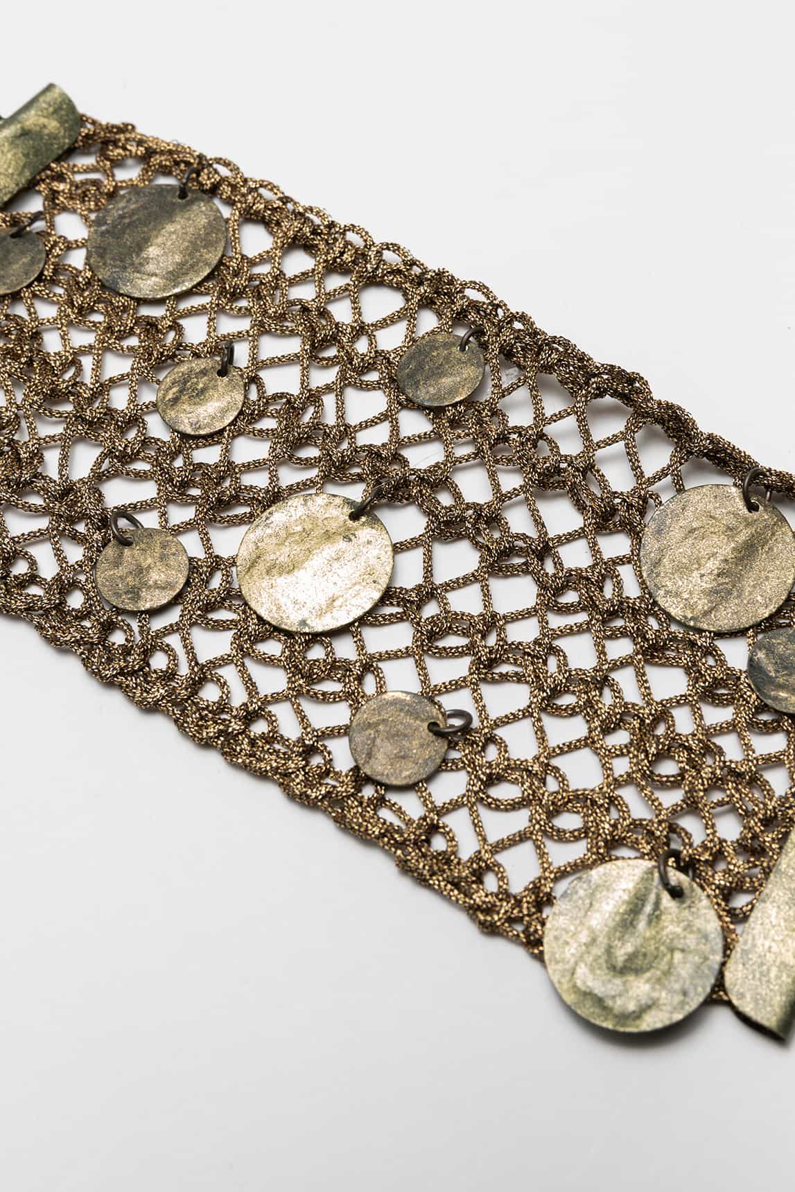 FL Private Collection gold bracelet - Image 2