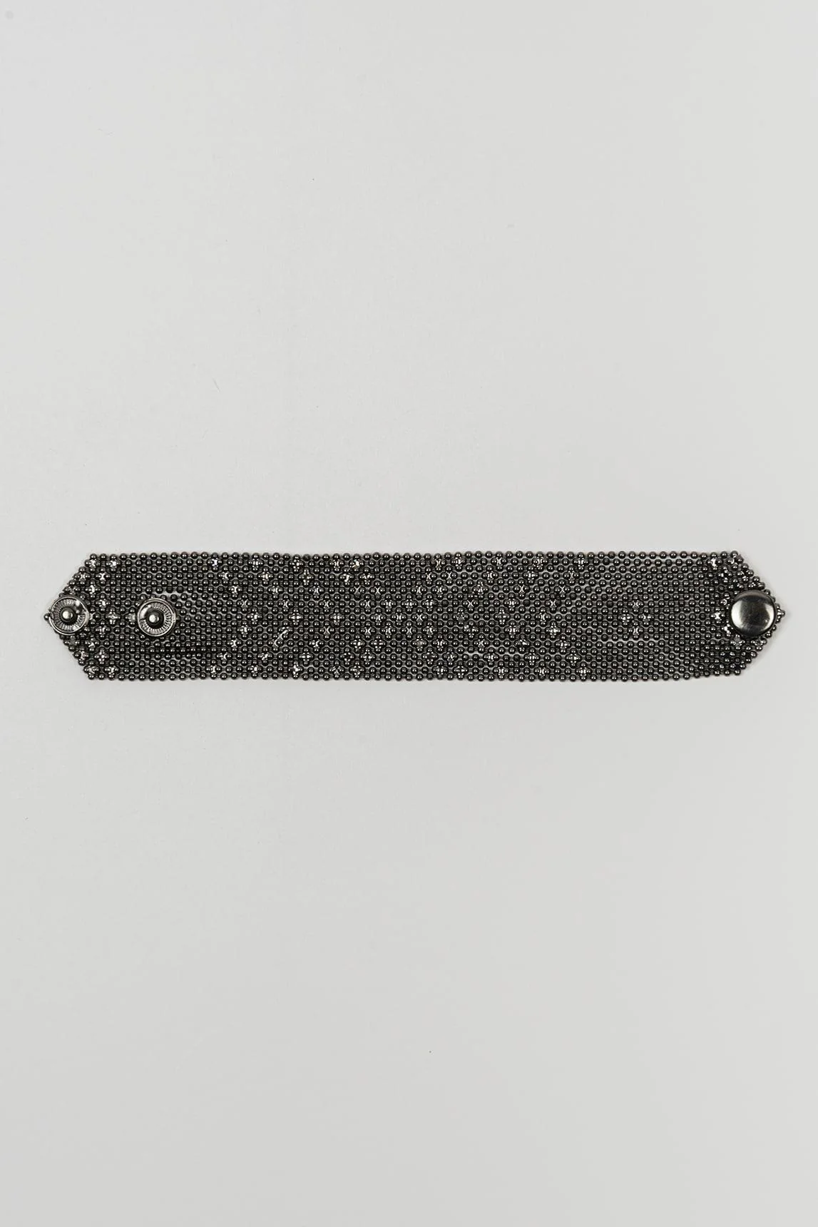 Saelia anthracite bracelet
