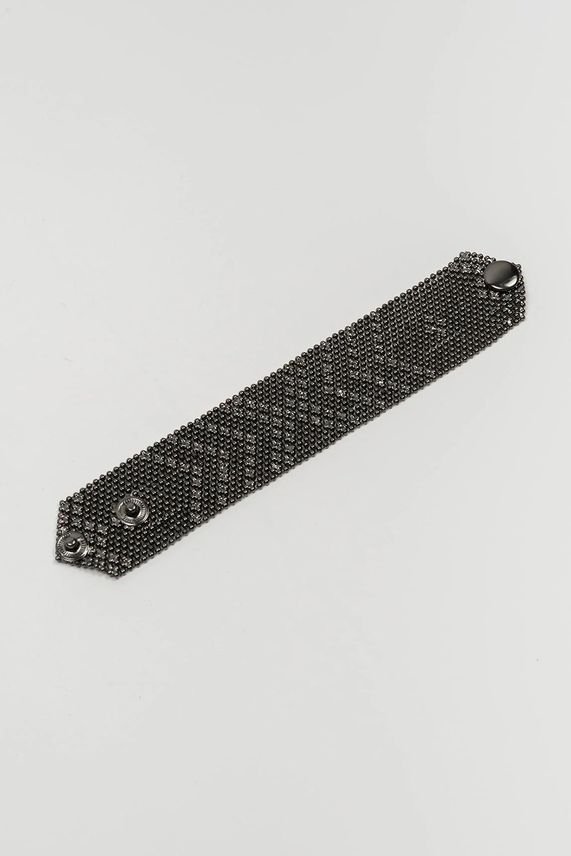 Saelia anthracite bracelet - Image 2
