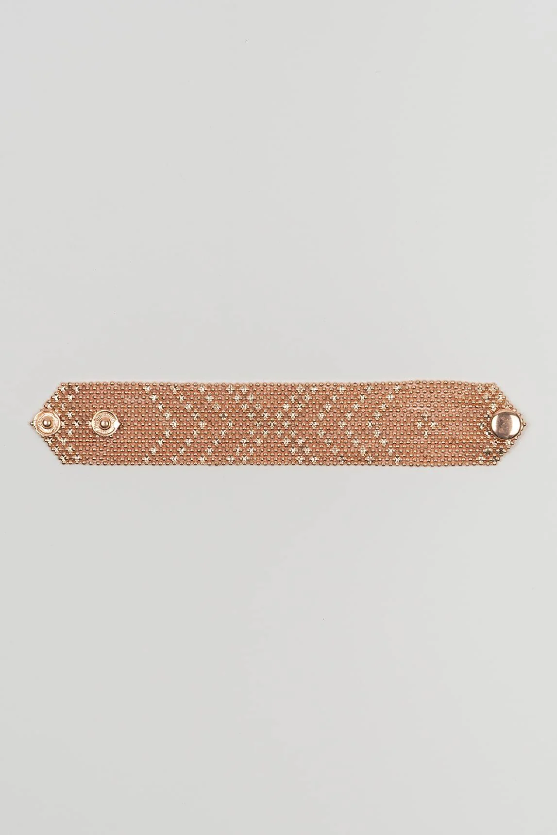 Saelia copper bracelet