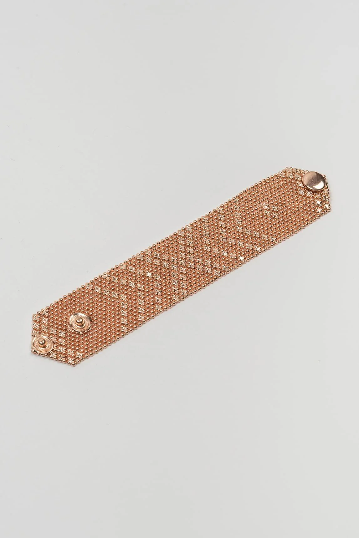Saelia copper bracelet - Image 2