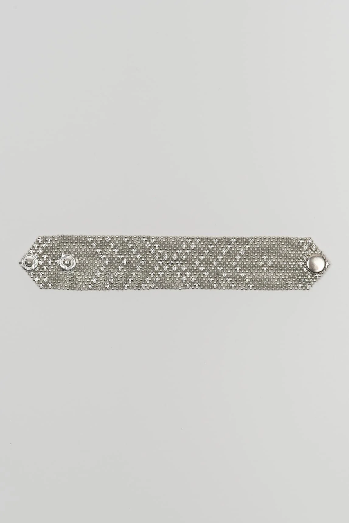 Saelia silver bracelet