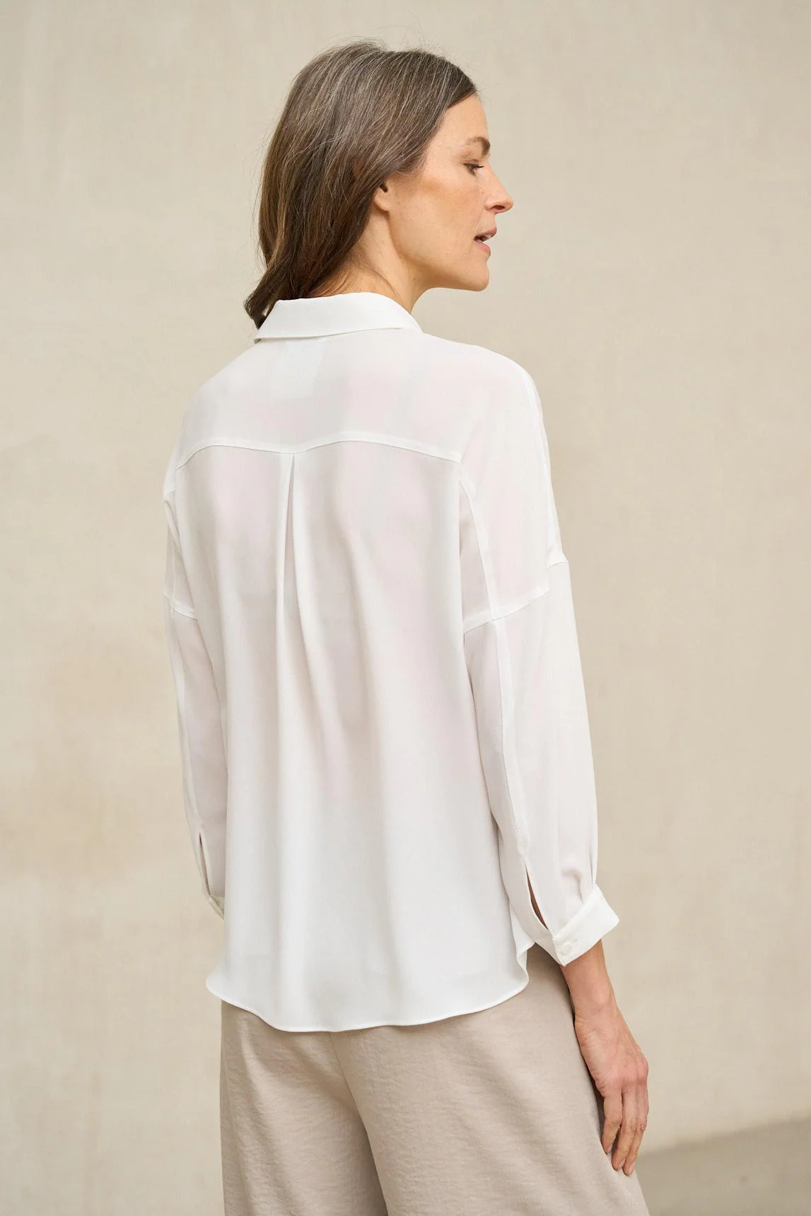 Arlen white shirt - Image 3