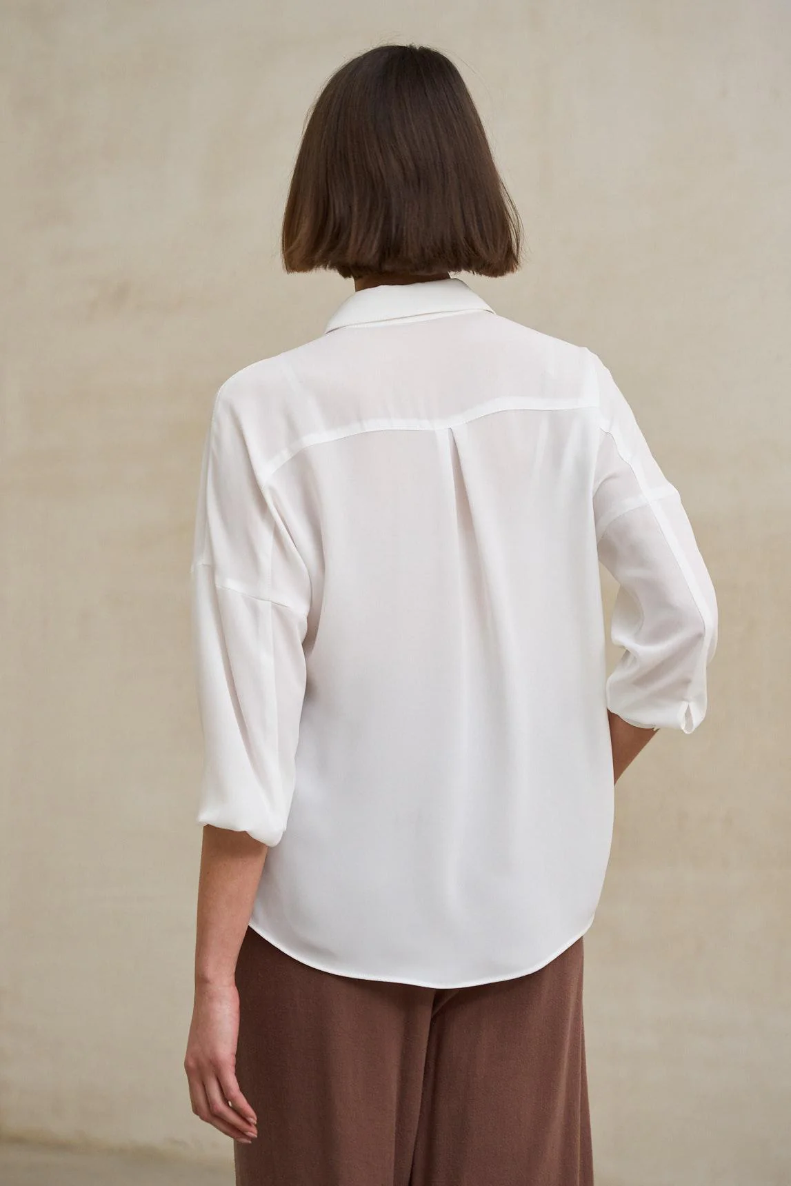 Arlen white shirt - Image 7