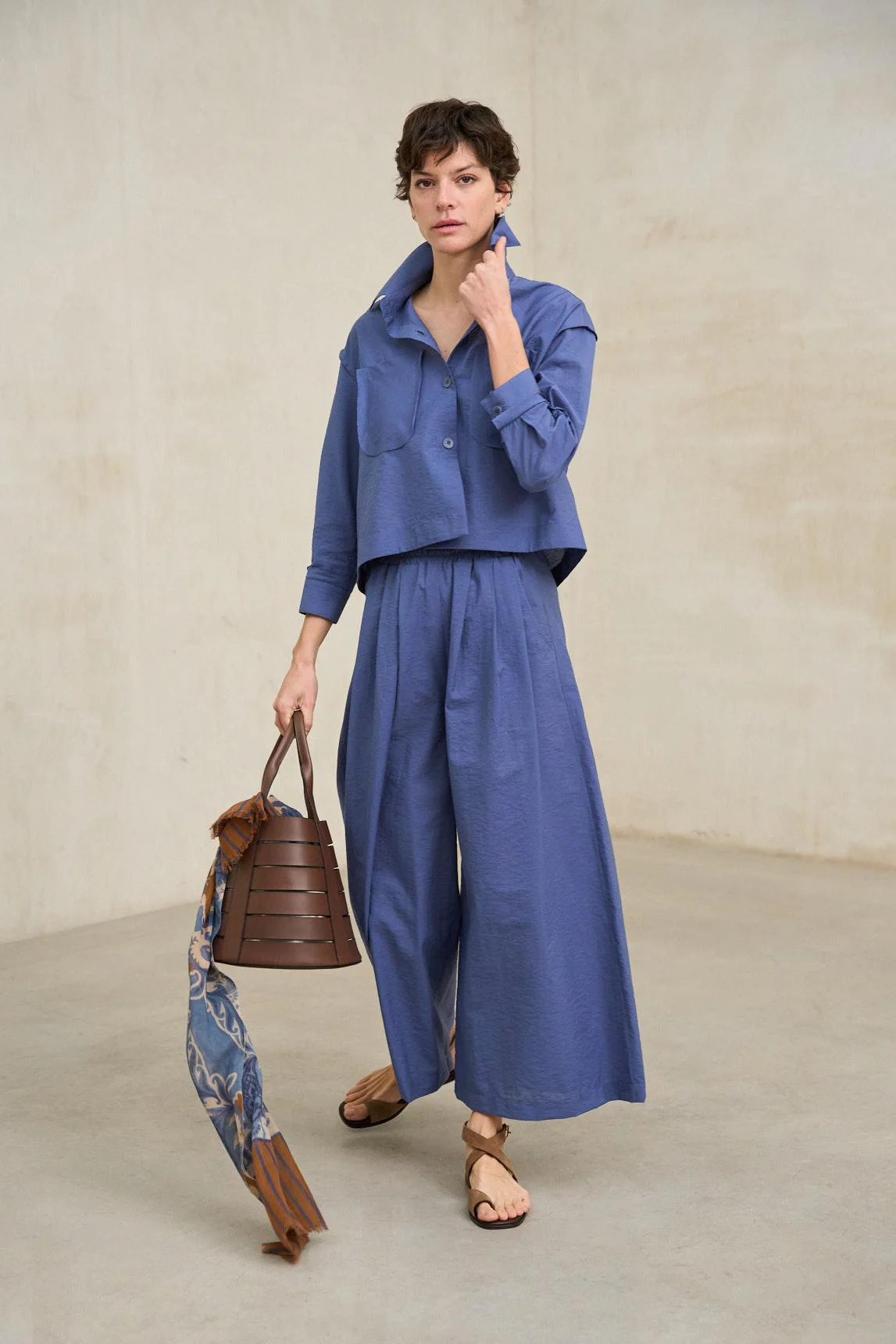 Navy Breeze Jacket - Image 5
