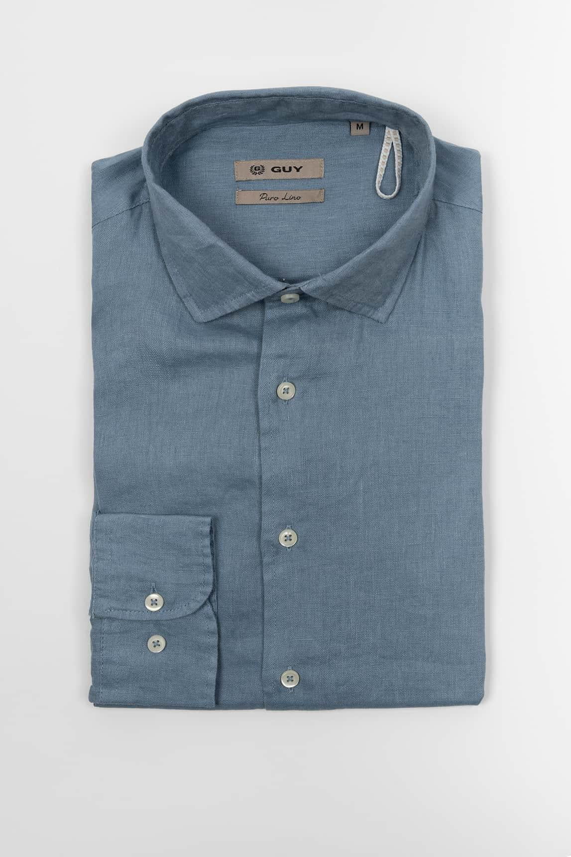 Blue Guy Shirt