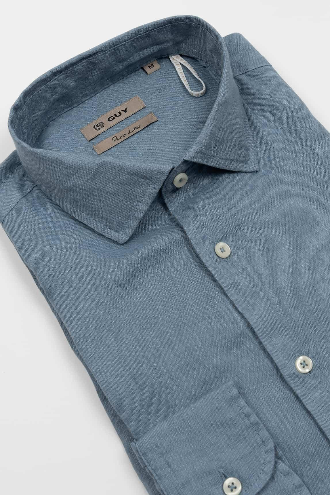 Blue Guy Shirt - Image 2