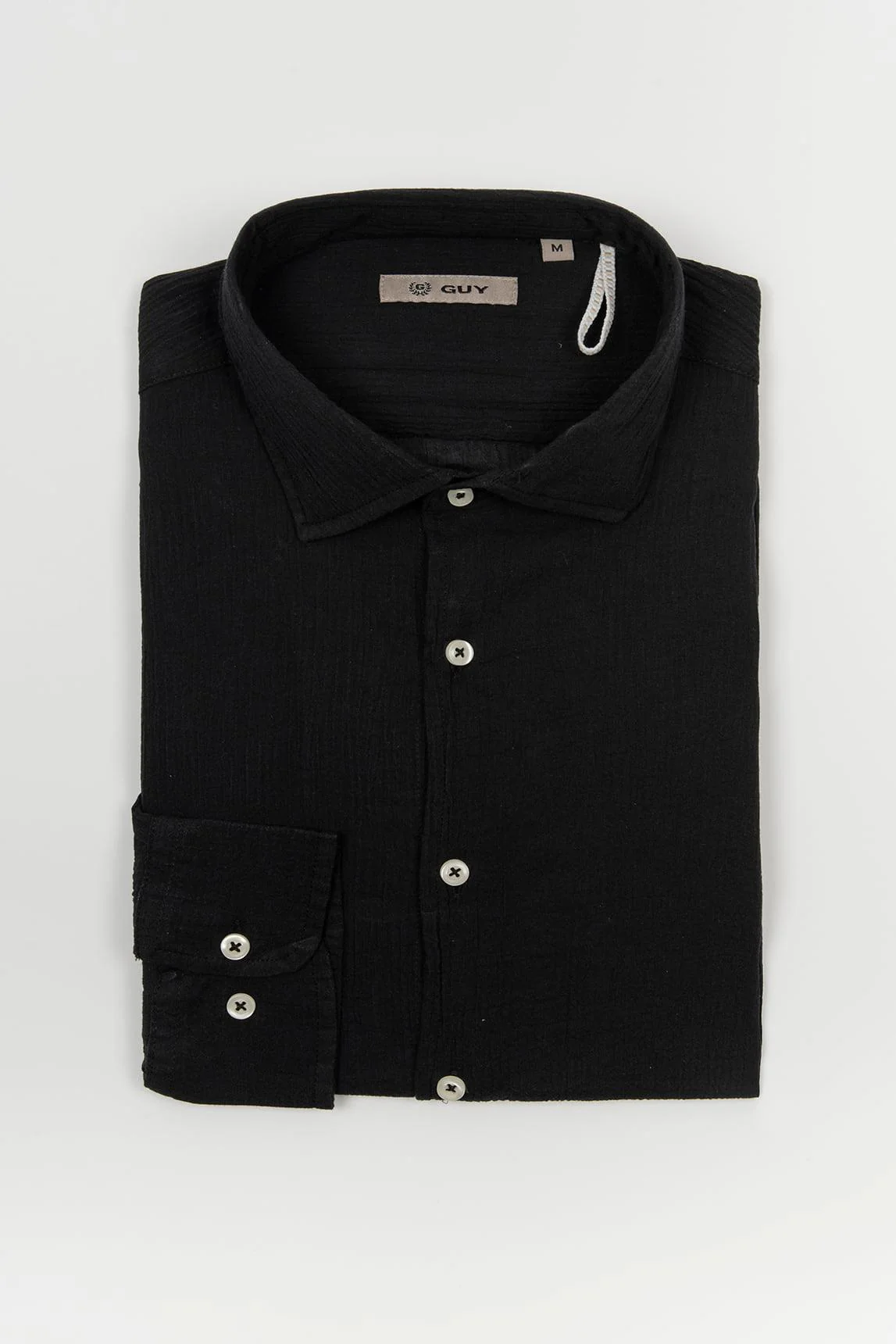 GUY black light cotton shirt