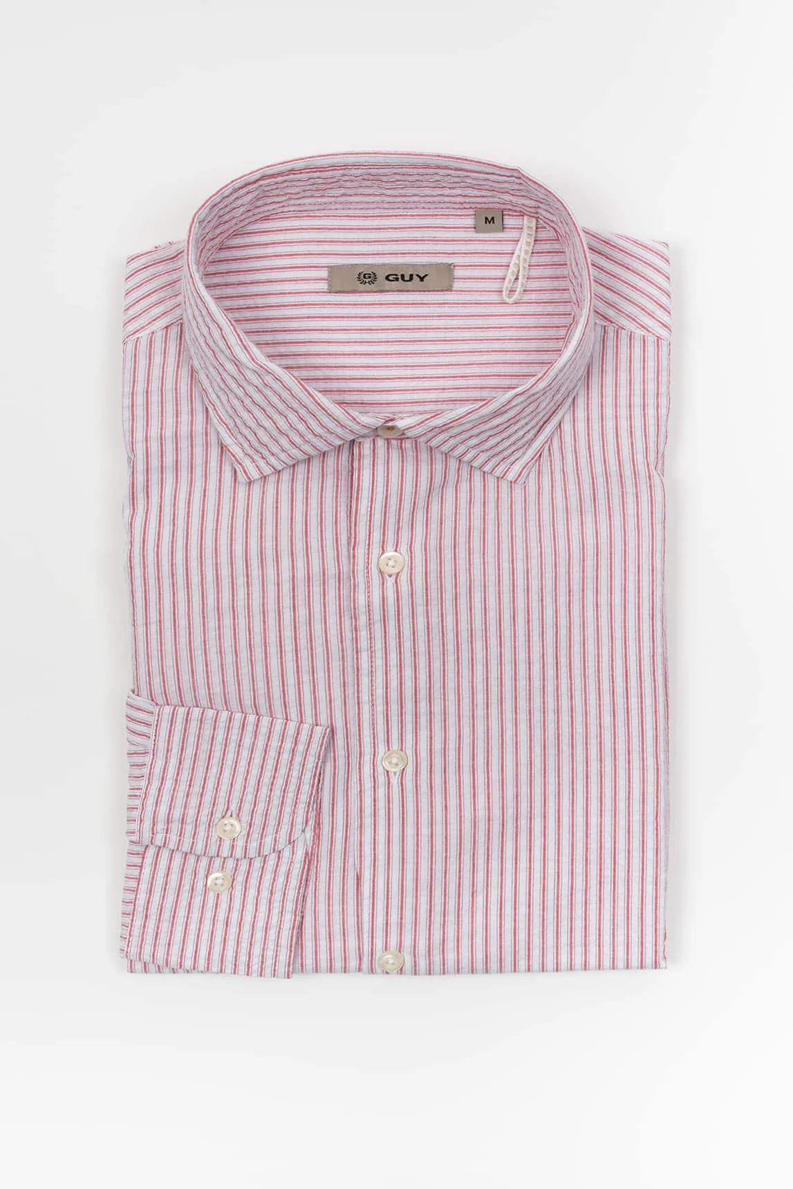 Guy shirt pink