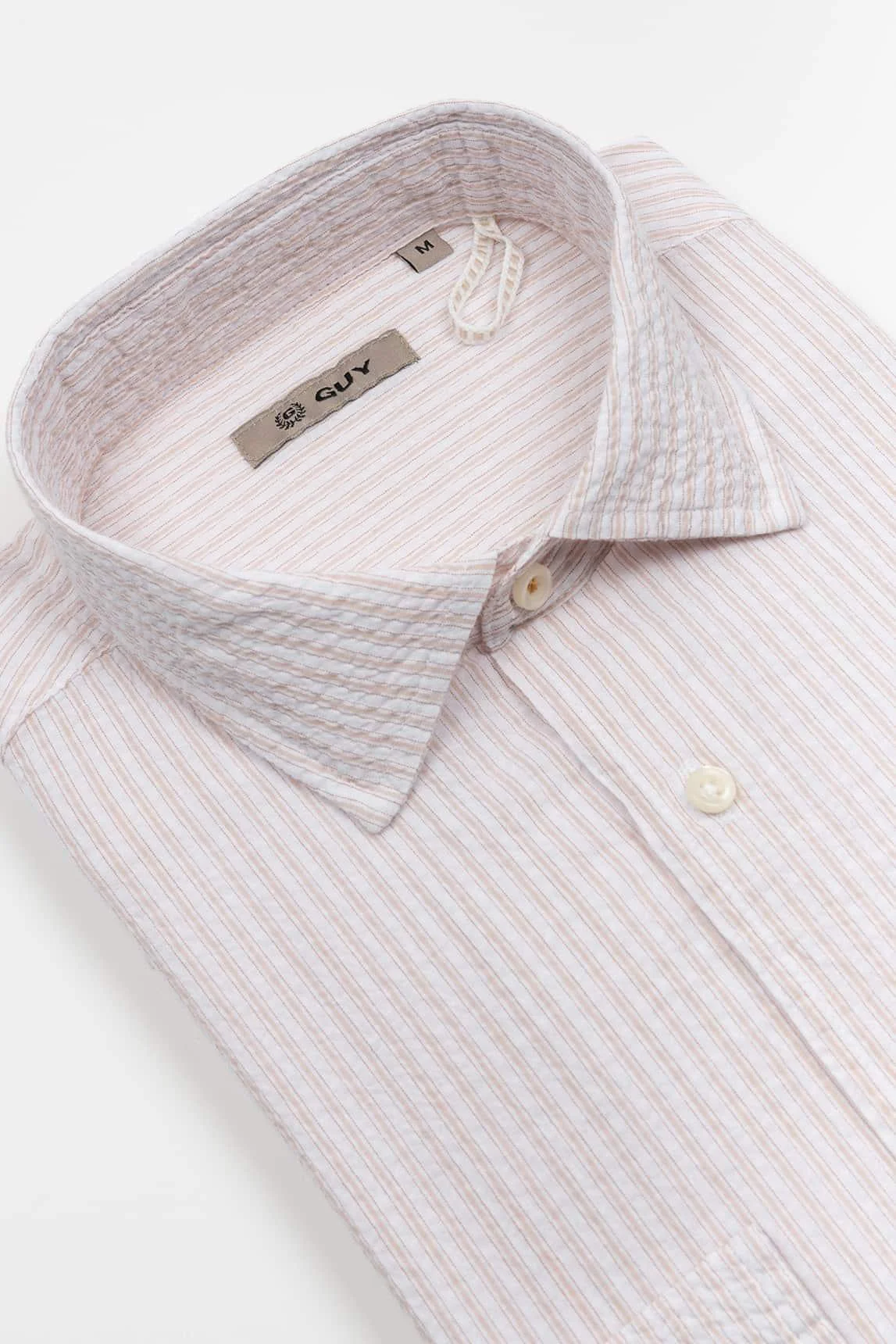 Dusty pink Guy shirt - Image 2