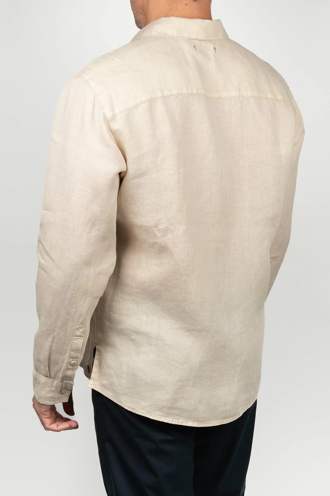 Keeling beige shirt - Image 4