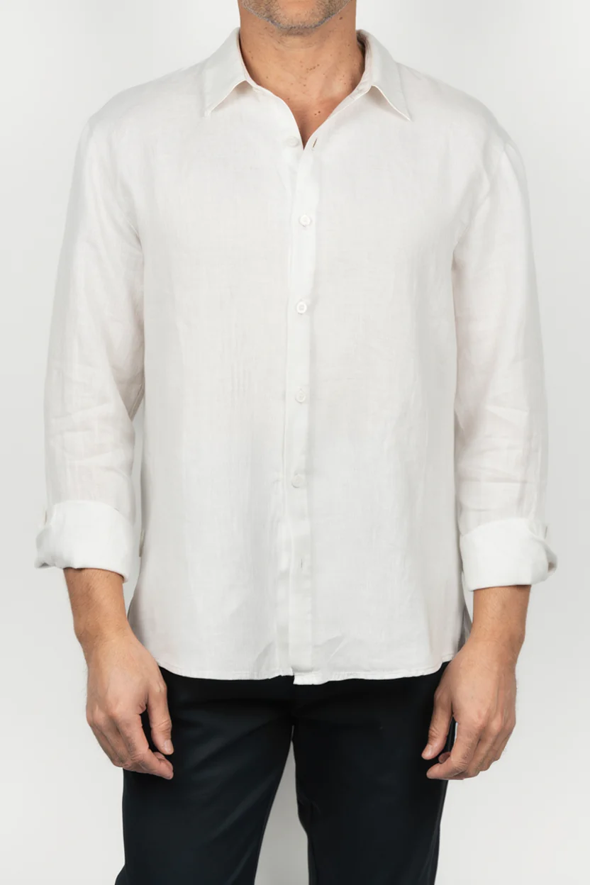 Keeling white shirt - Image 2