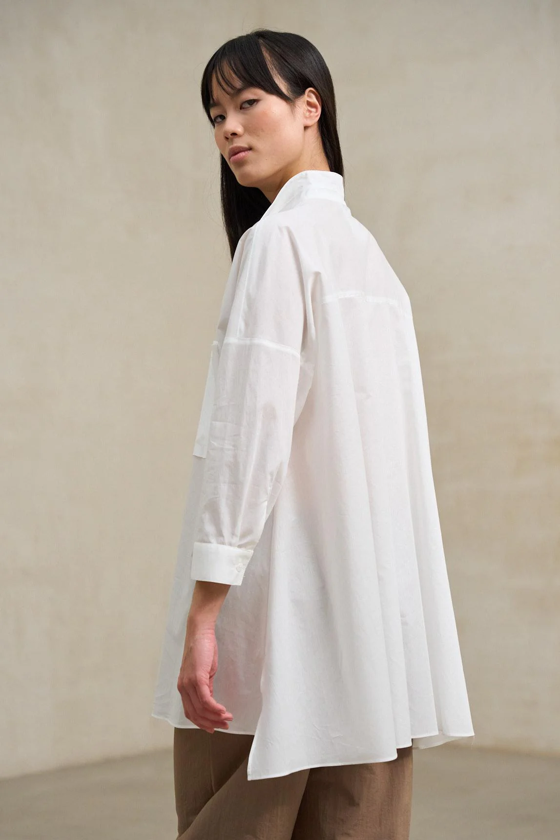 Nerela white shirt - Image 3