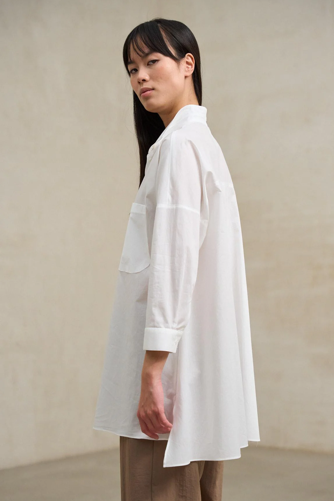 Nerela white shirt - Image 4