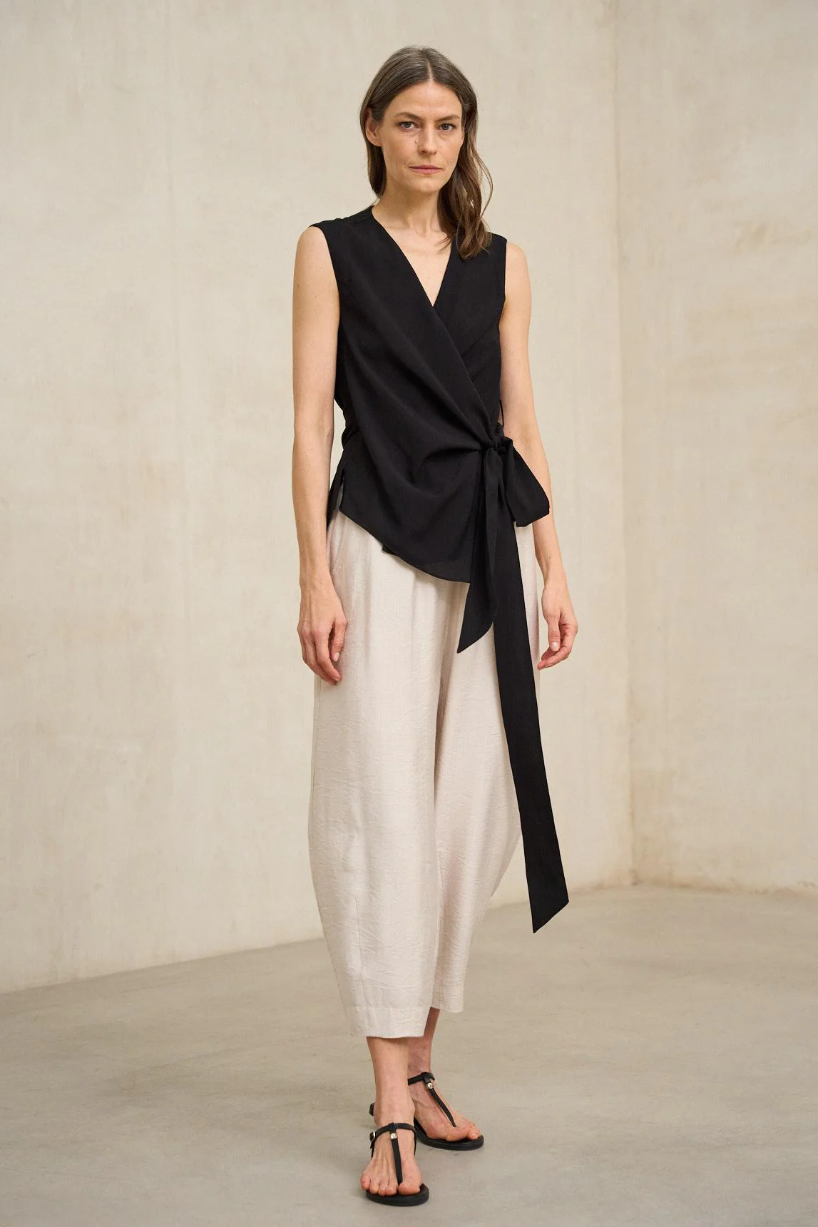 Zarev black shirt - Image 3