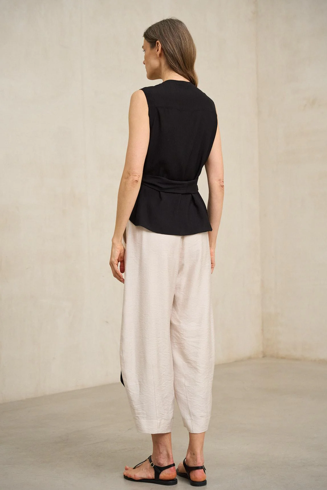 Zarev black shirt - Image 5