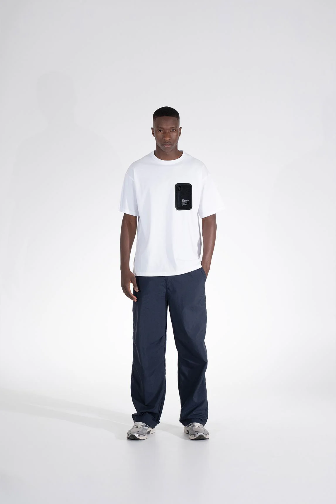 T-shirt Ko Samui Air Force White