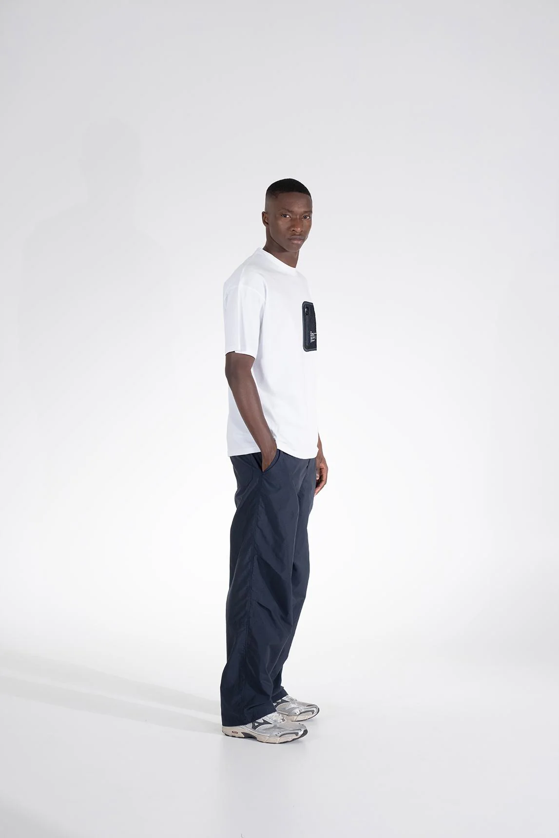 T-shirt Ko Samui Air Force White - Image 2