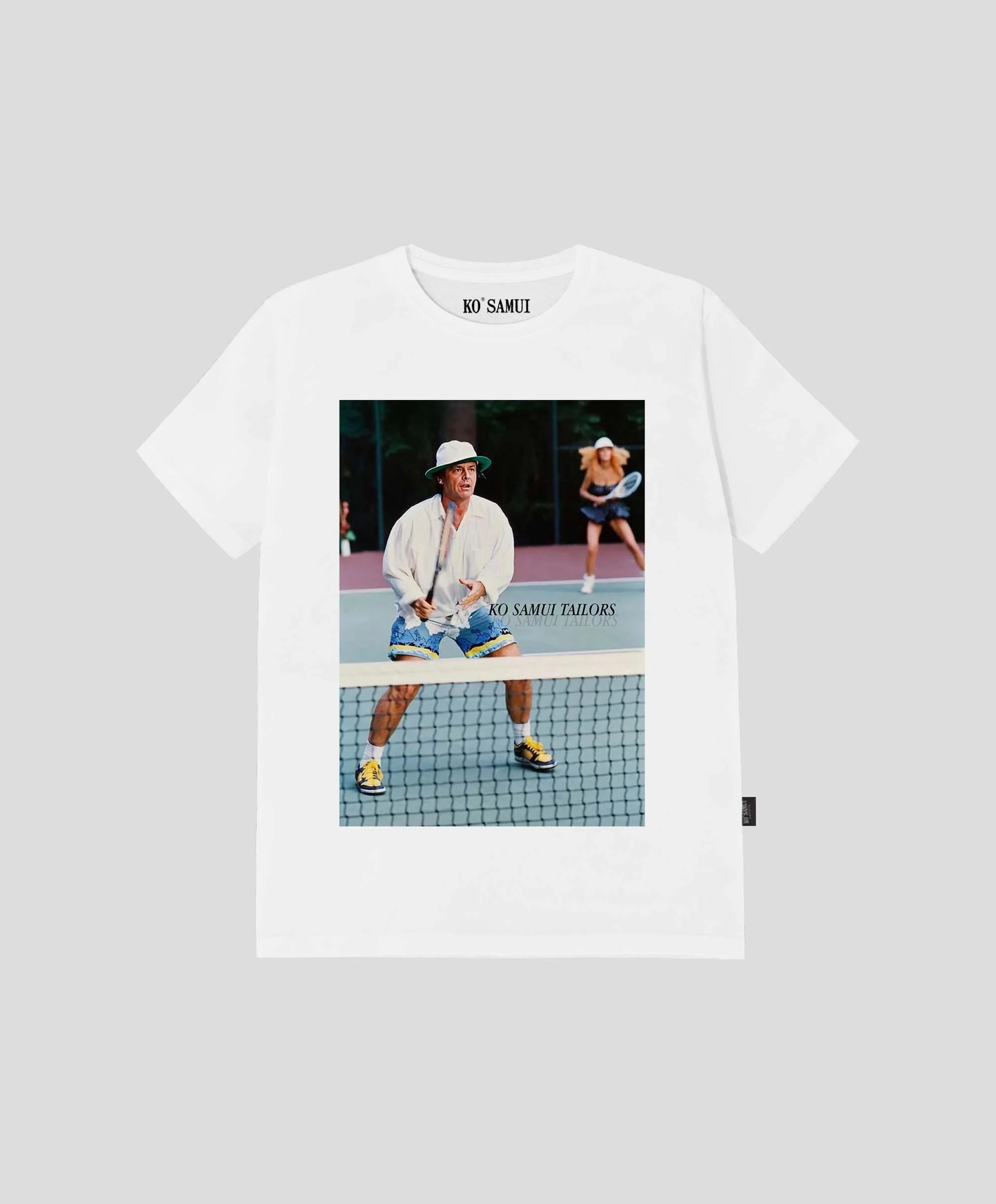 Ko Samui Power White T-Shirt