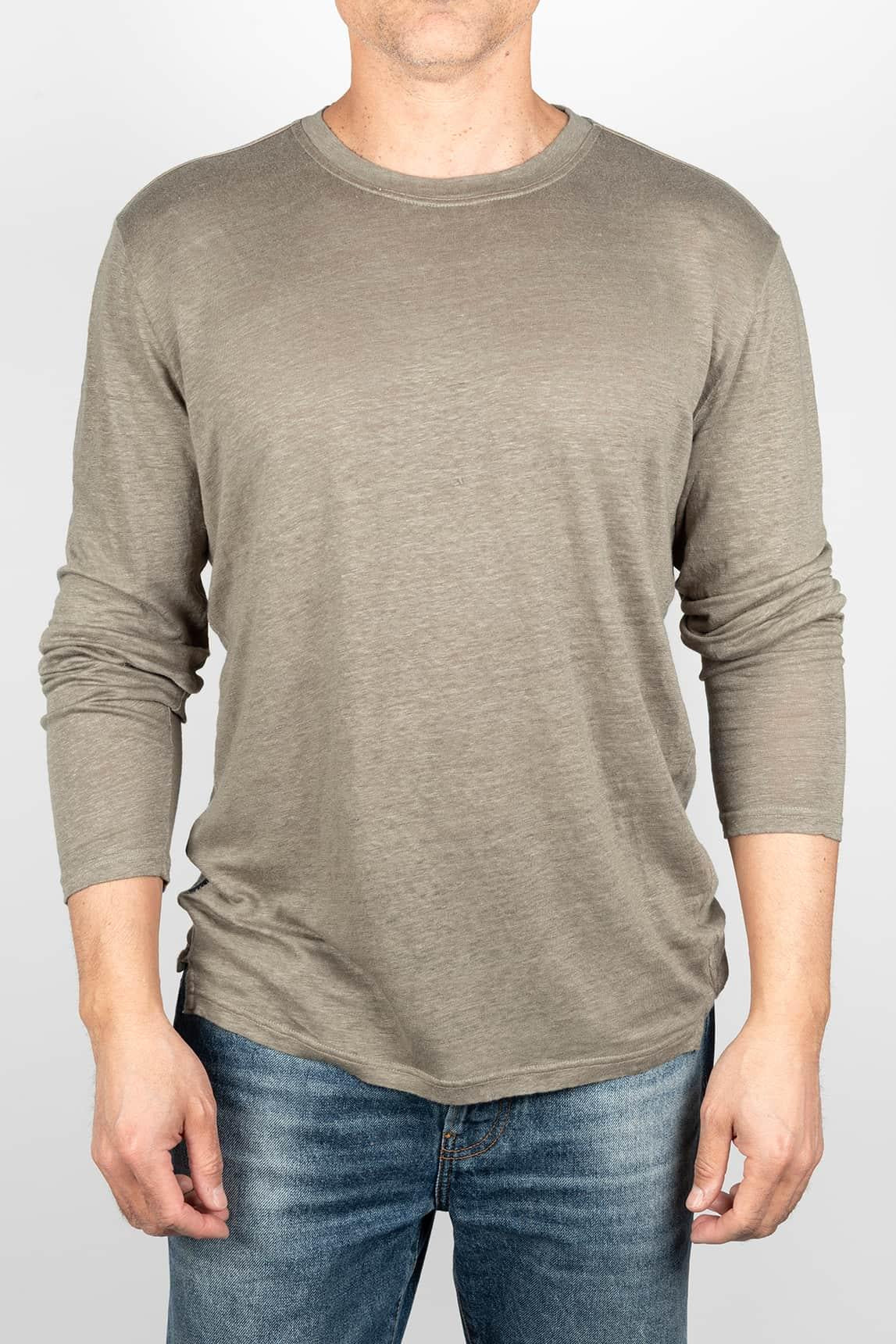 Lubi Khaki Keeling T-shirt