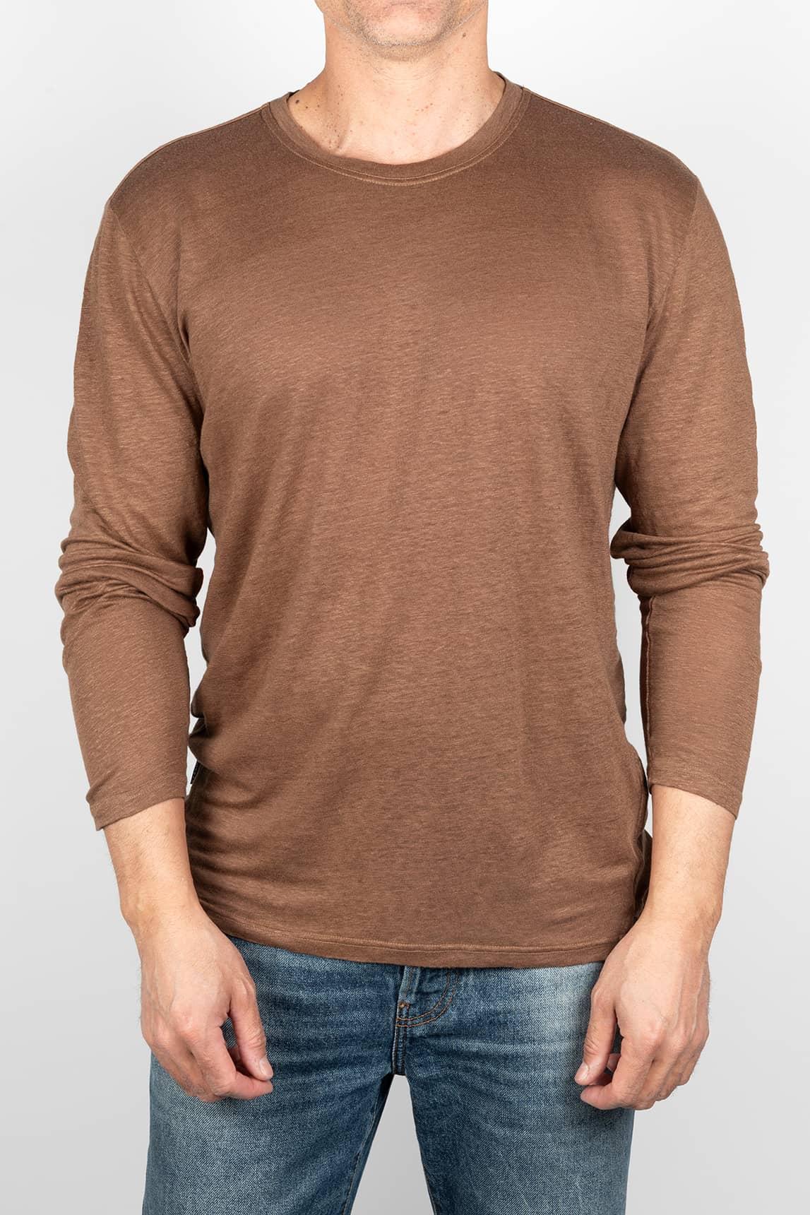 Lubi Brown Keeling T-shirt
