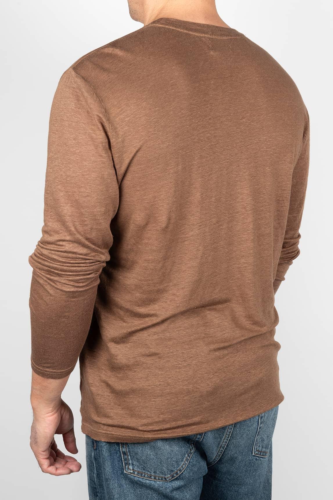 Lubi Brown Keeling T-shirt - Image 2