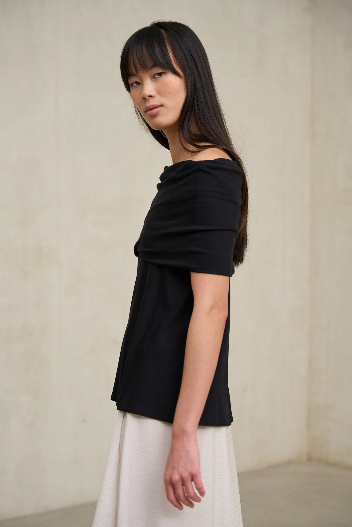 Oryen black t-shirt - Image 2
