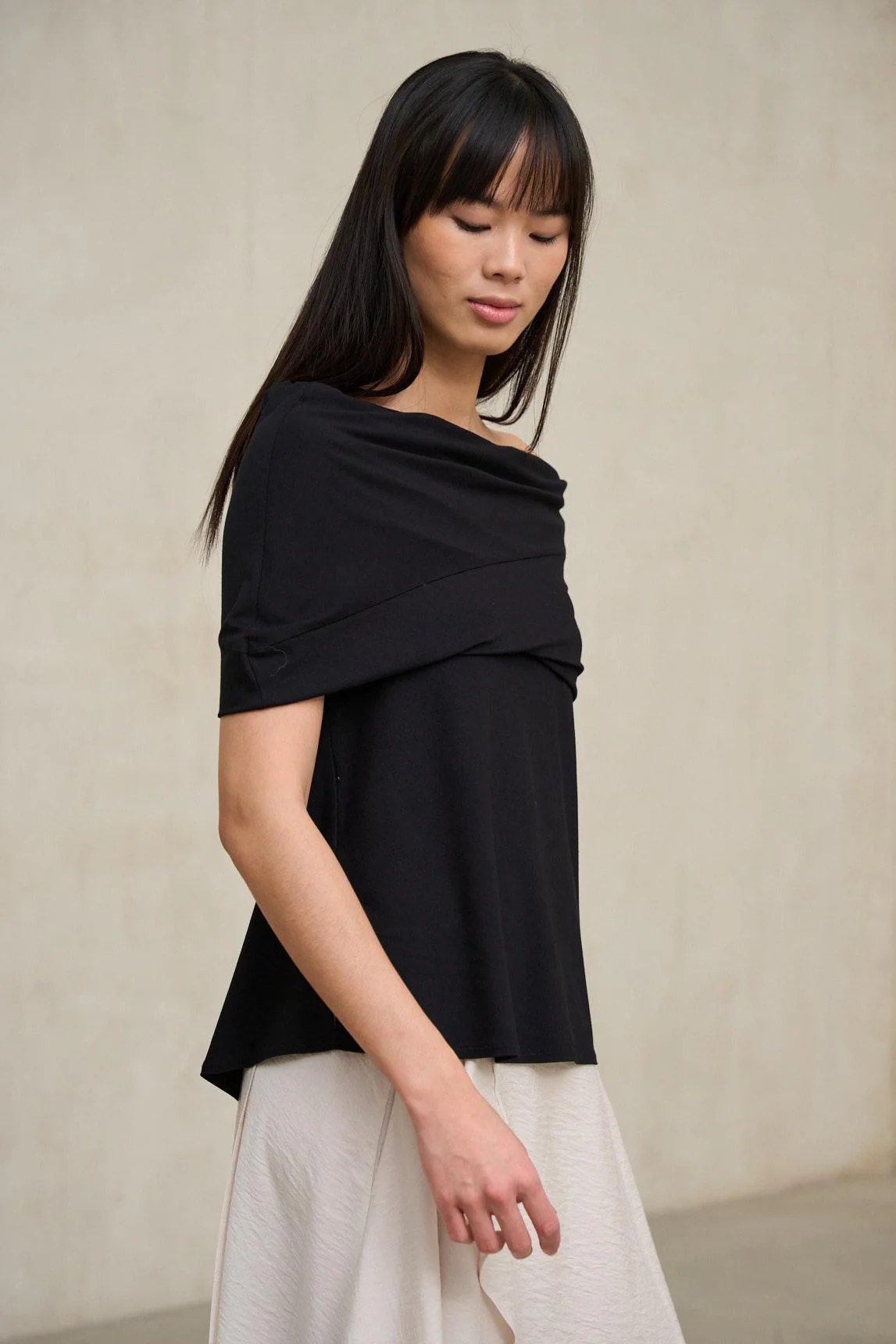 Oryen black t-shirt - Image 3