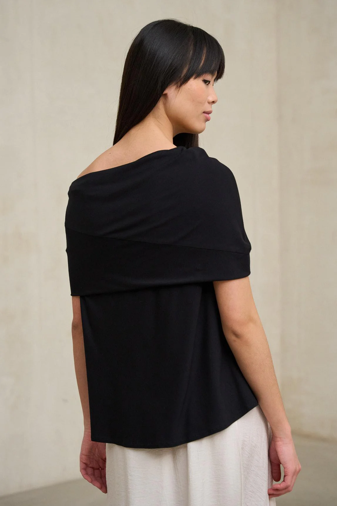 Oryen black t-shirt - Image 4