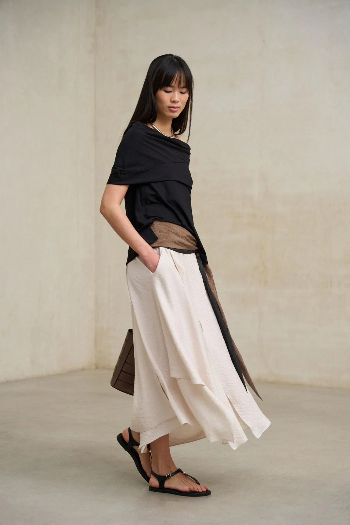 Oryen black t-shirt - Image 6