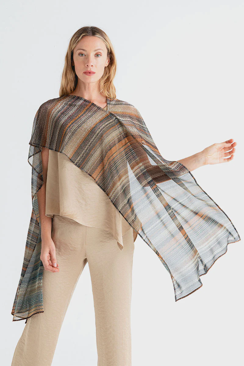 Demeter Cape