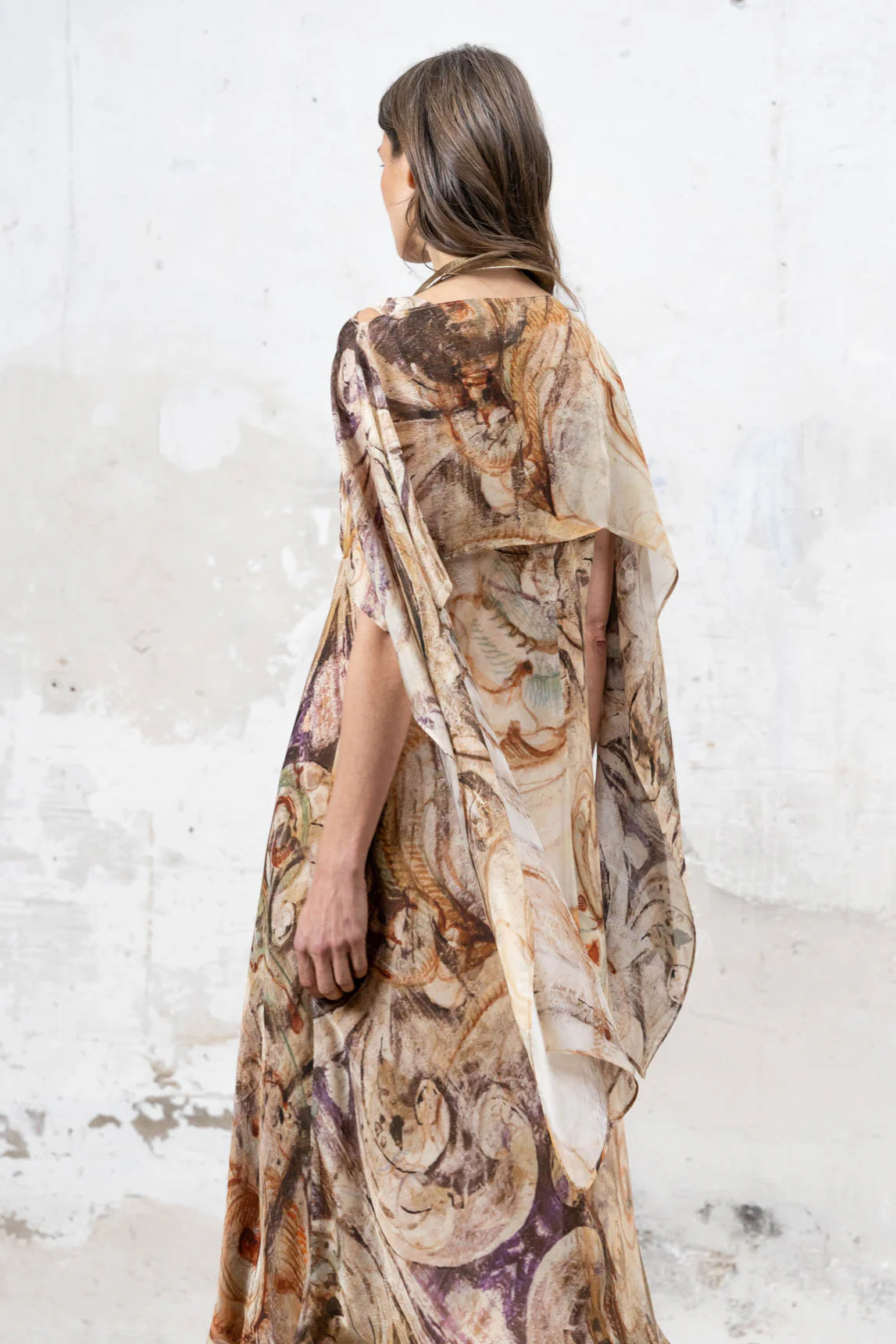 Hyères camel coat - Image 3