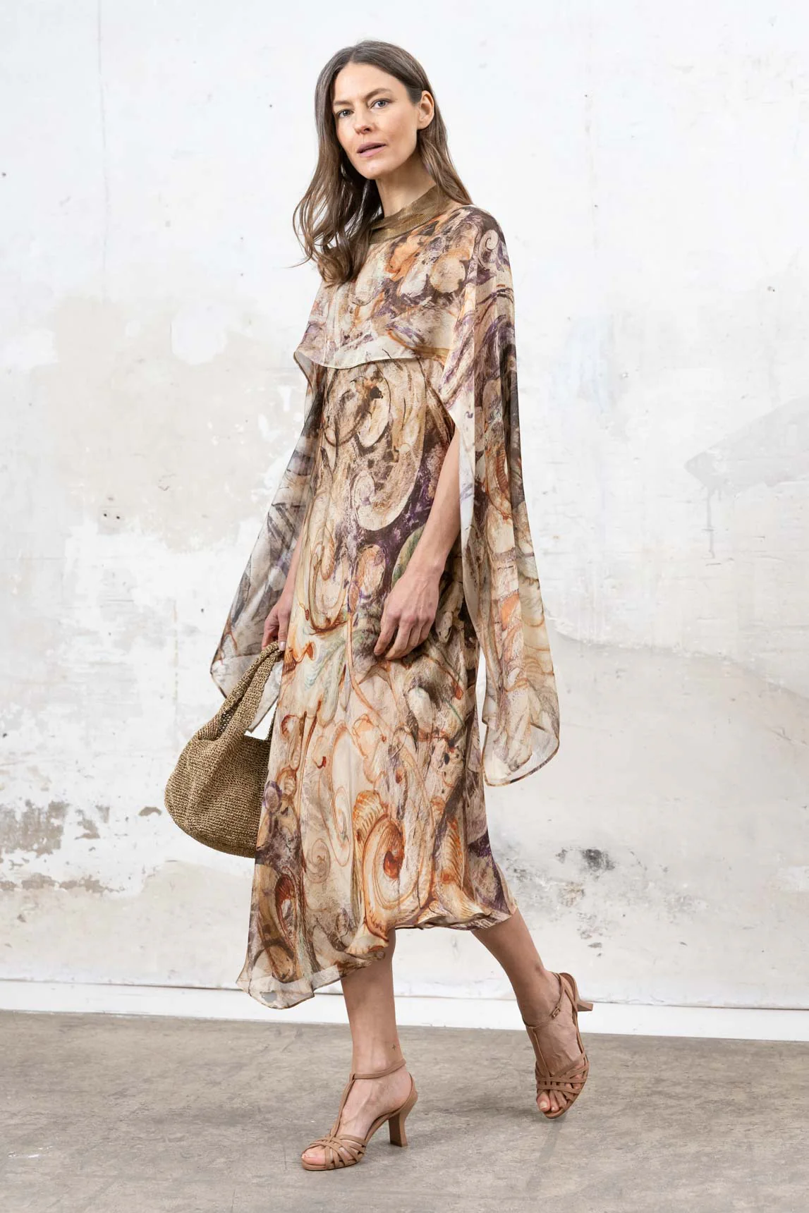 Hyères camel coat - Image 4