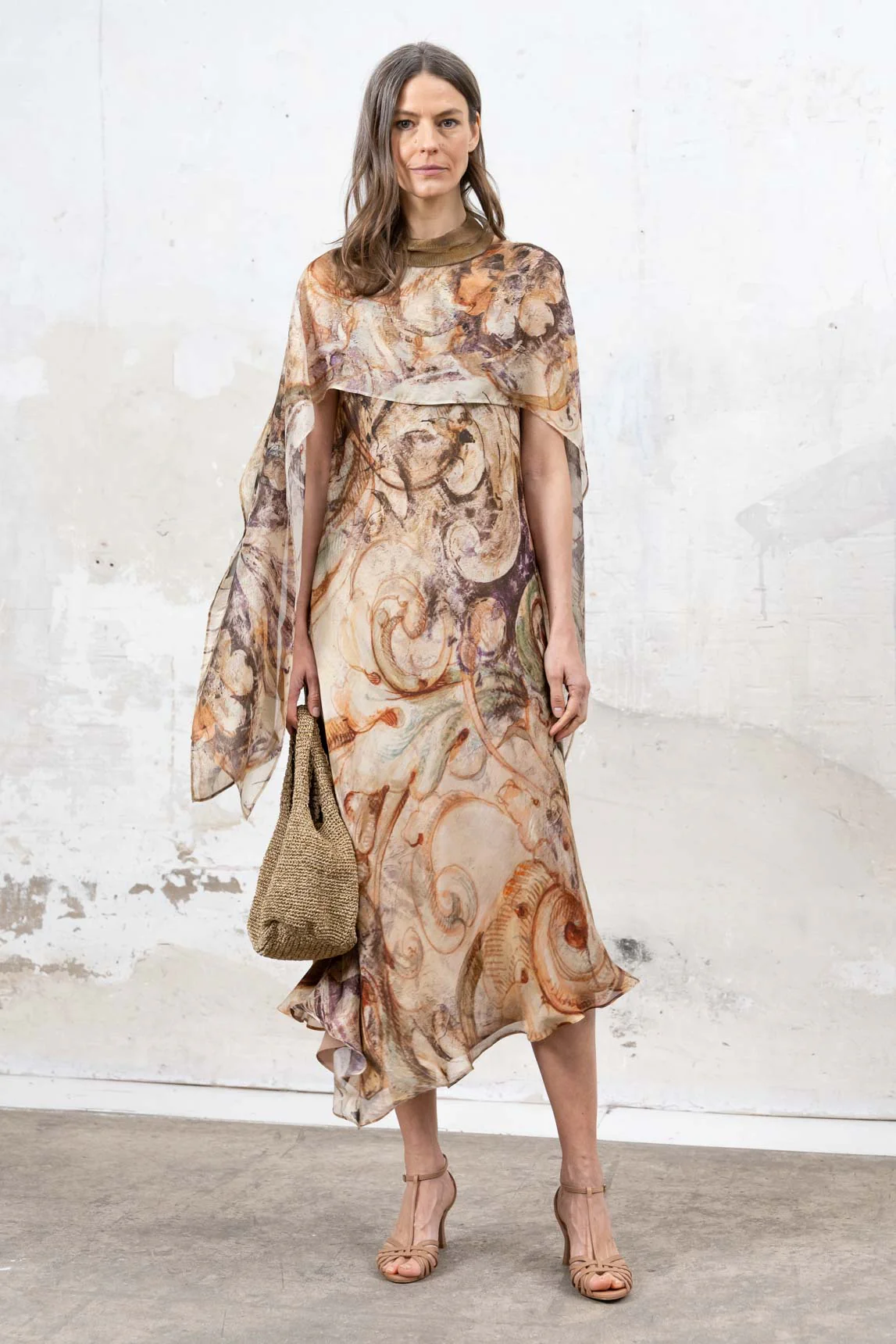 Hyères camel coat - Image 5
