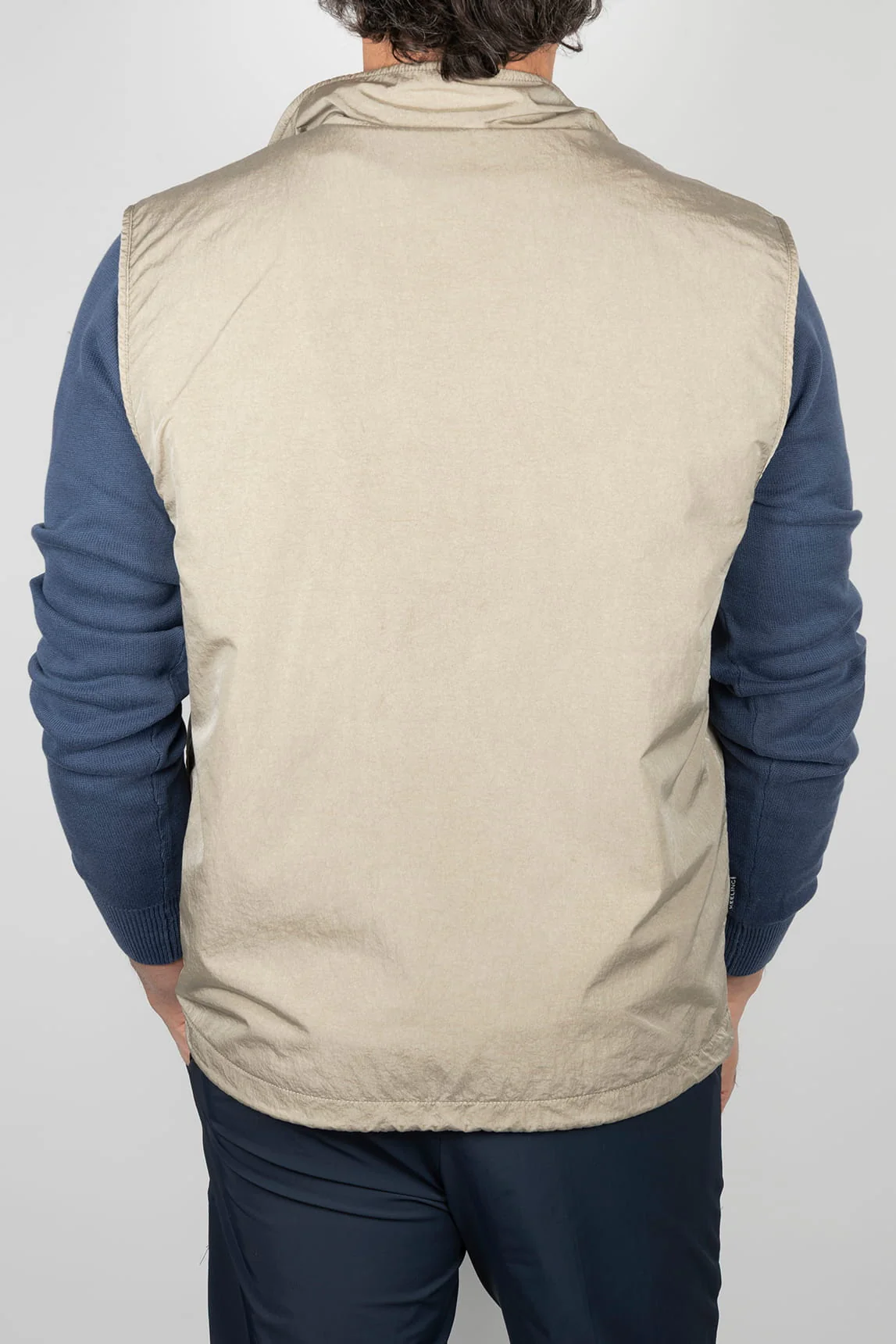Keeling grey vest - Image 2