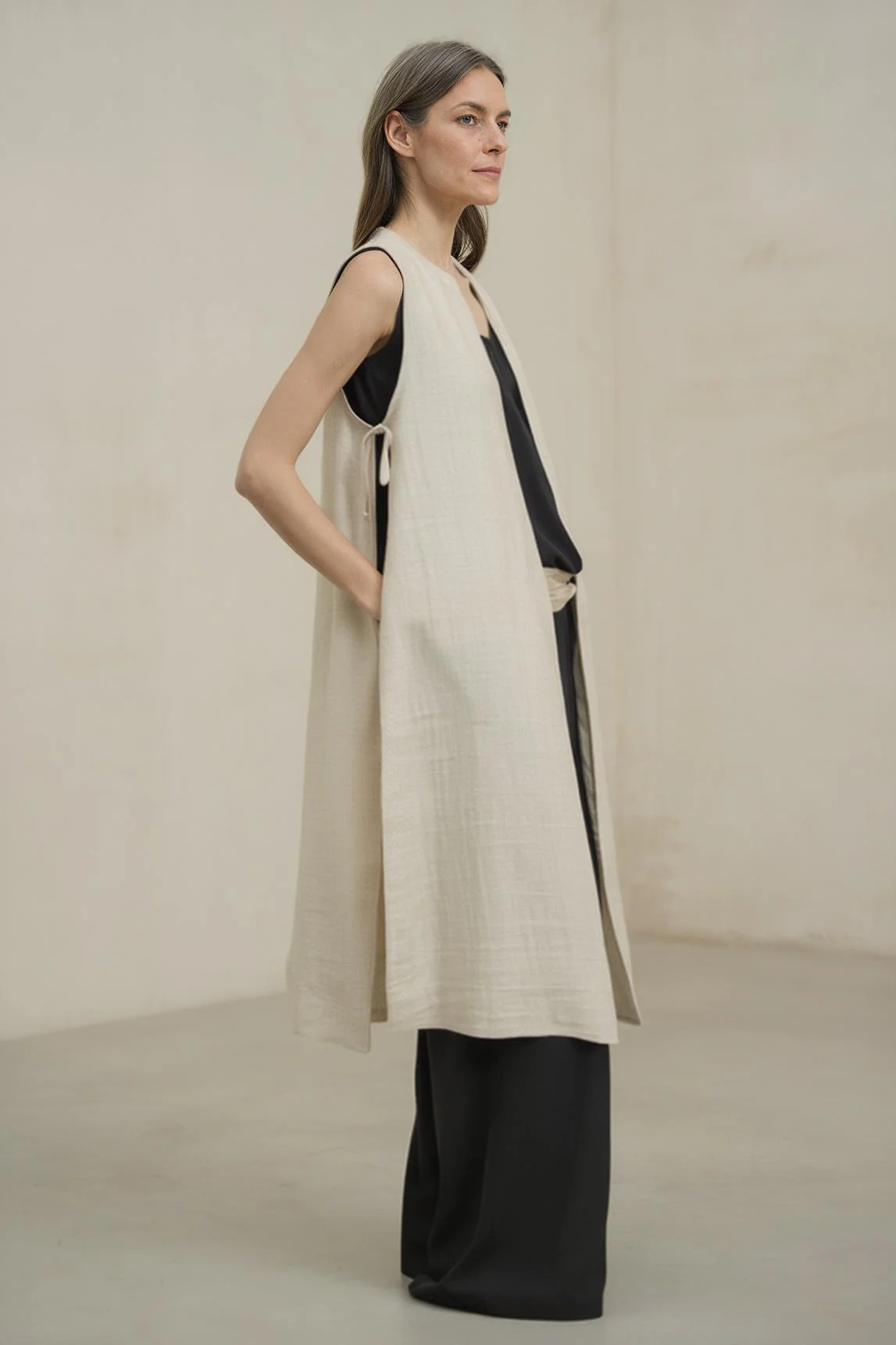 Mireth sand vest