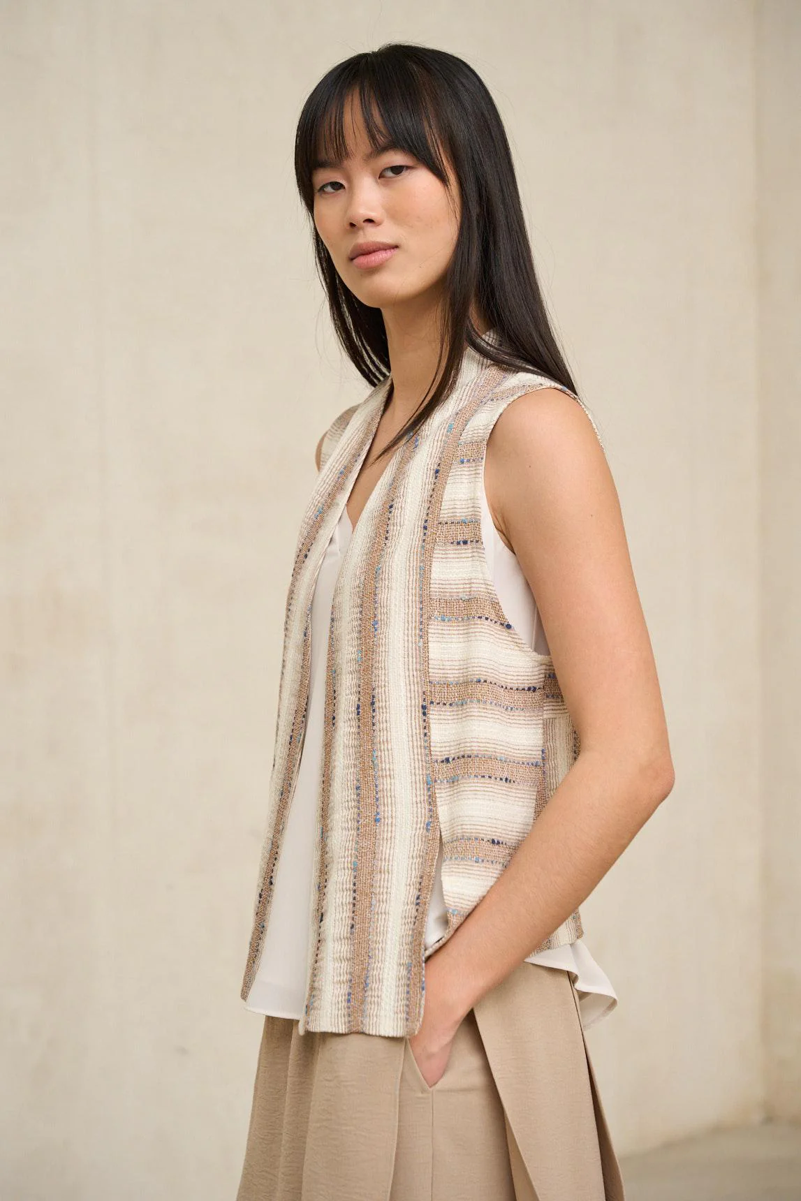 Taiga sand vest - Image 2