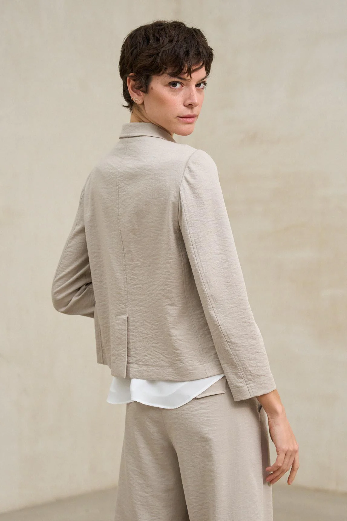 Stone Alva jacket - Image 3