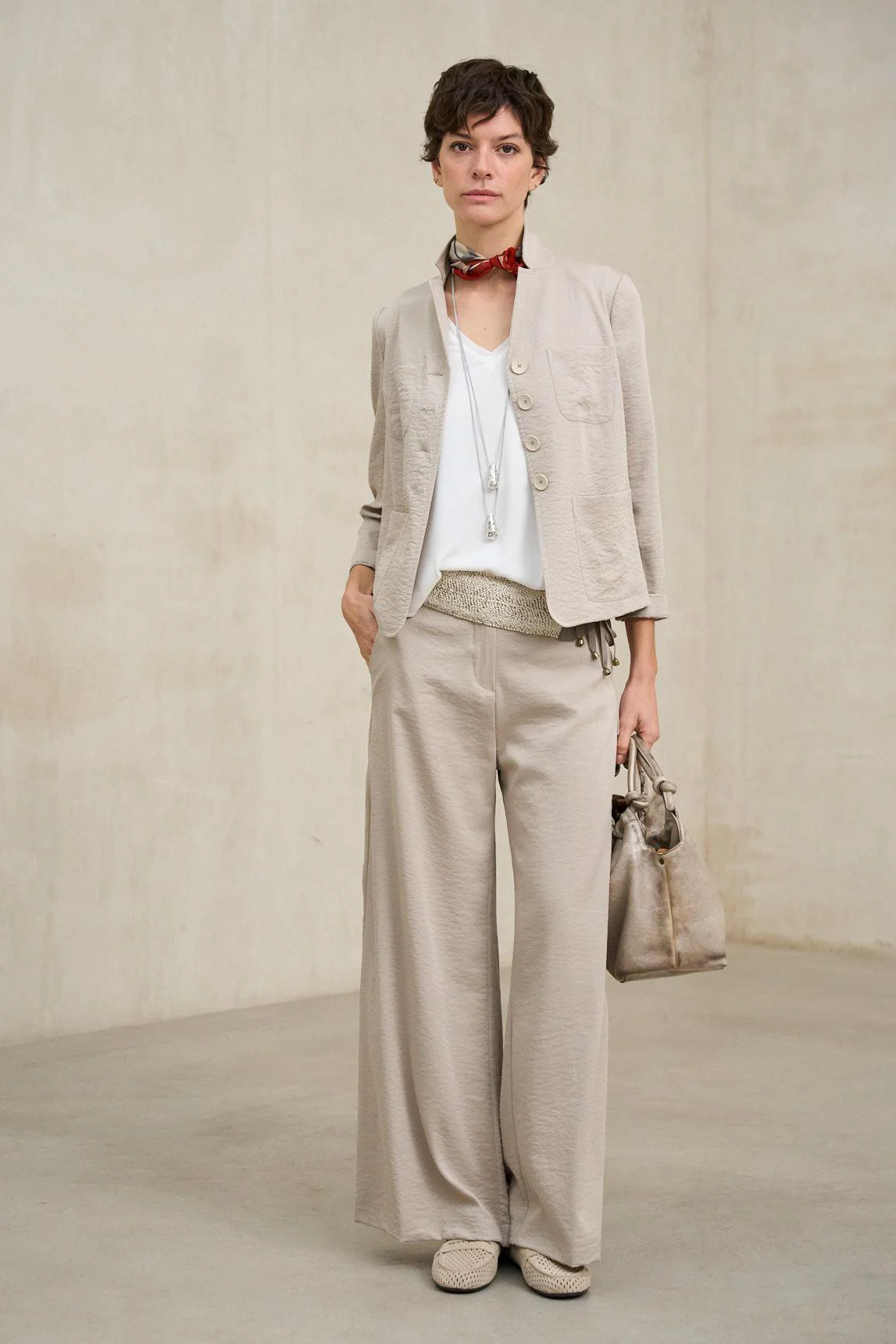 Stone Alva jacket - Image 5