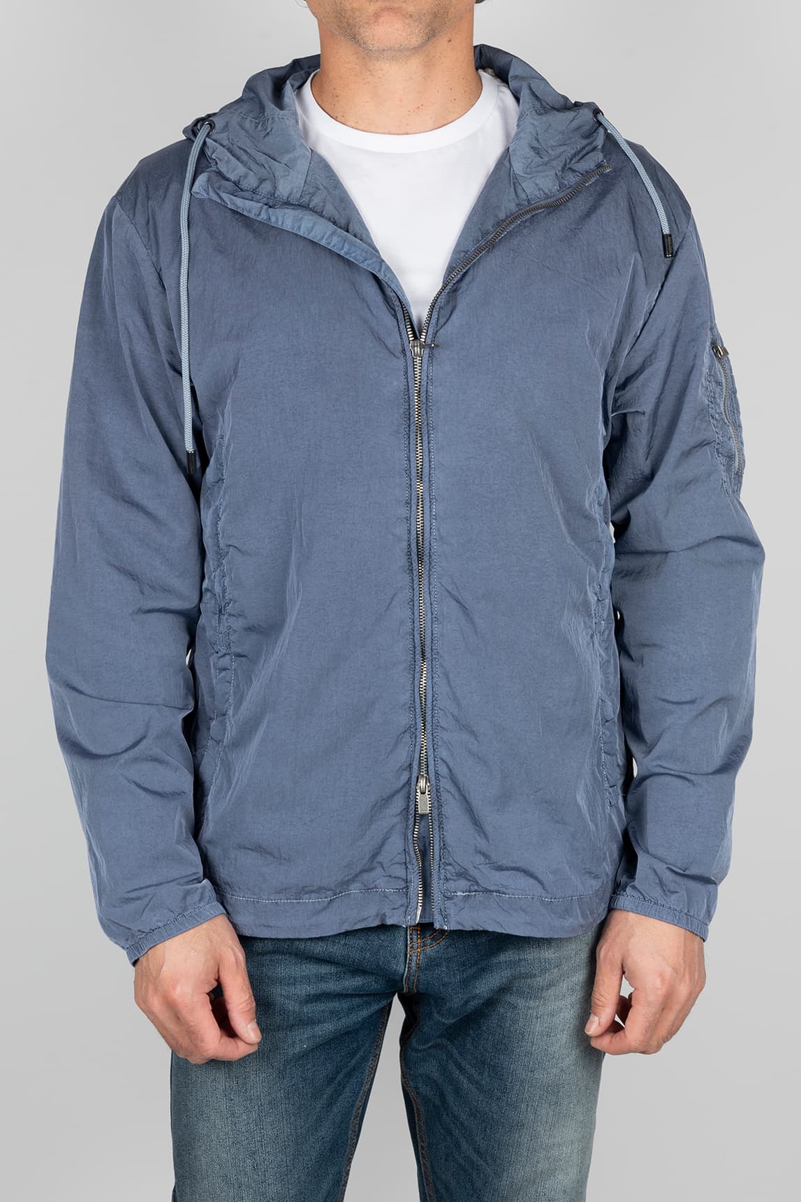 Blue Keeling Jacket