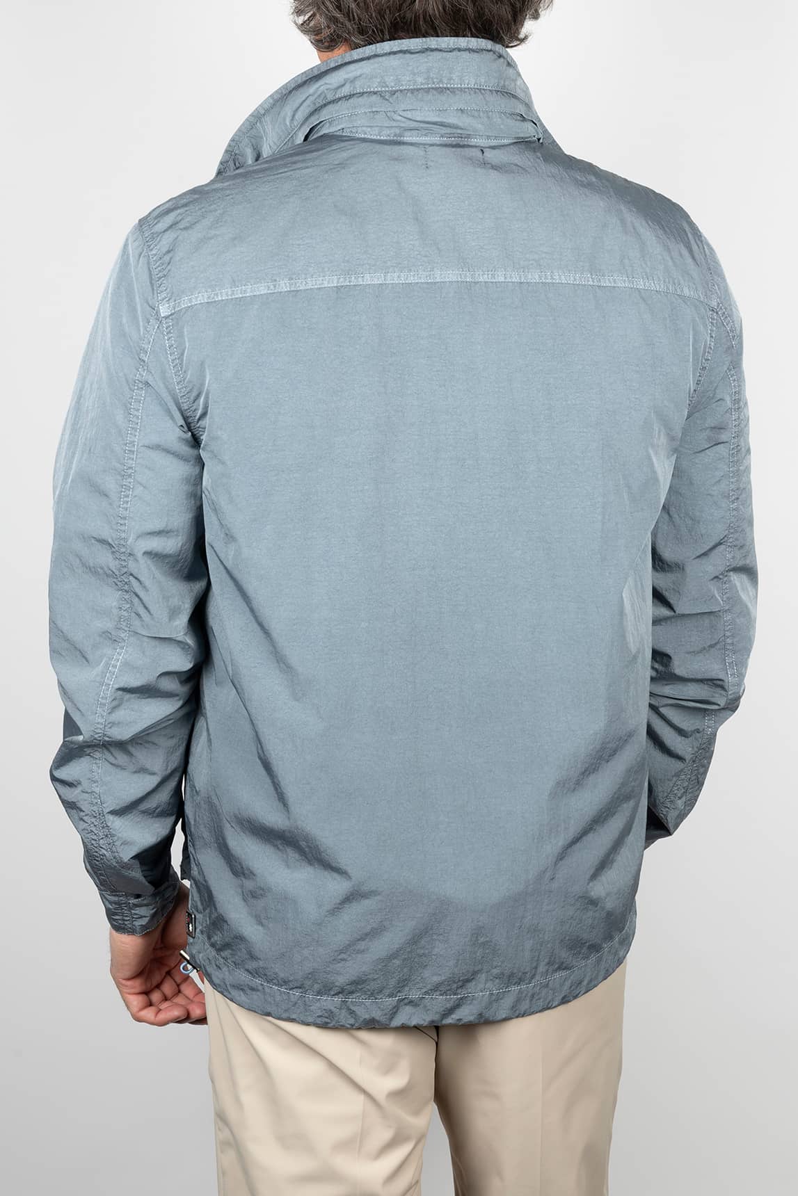 Light blue Keeling jacket - Image 2