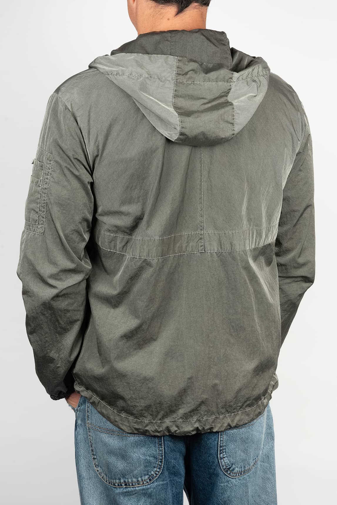 Keeling military green jacket - Image 2