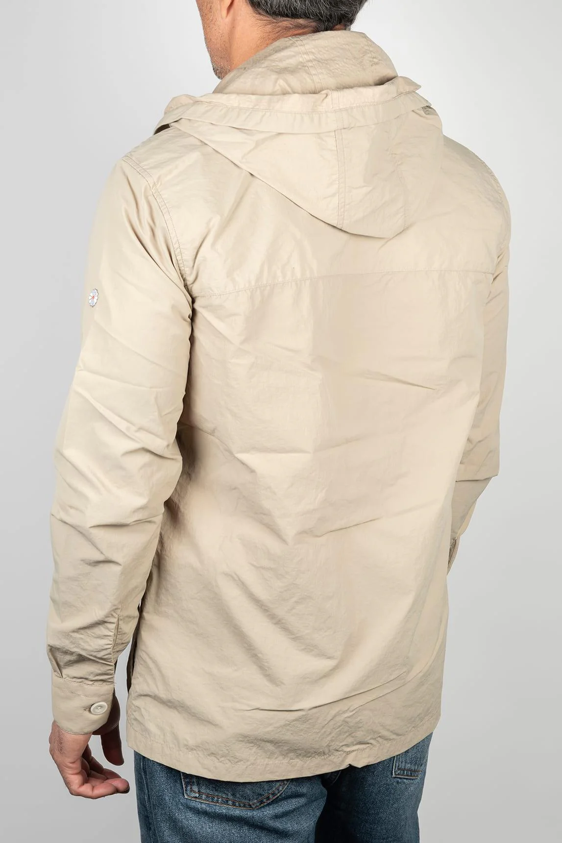 Beige Koike jacket - Image 2