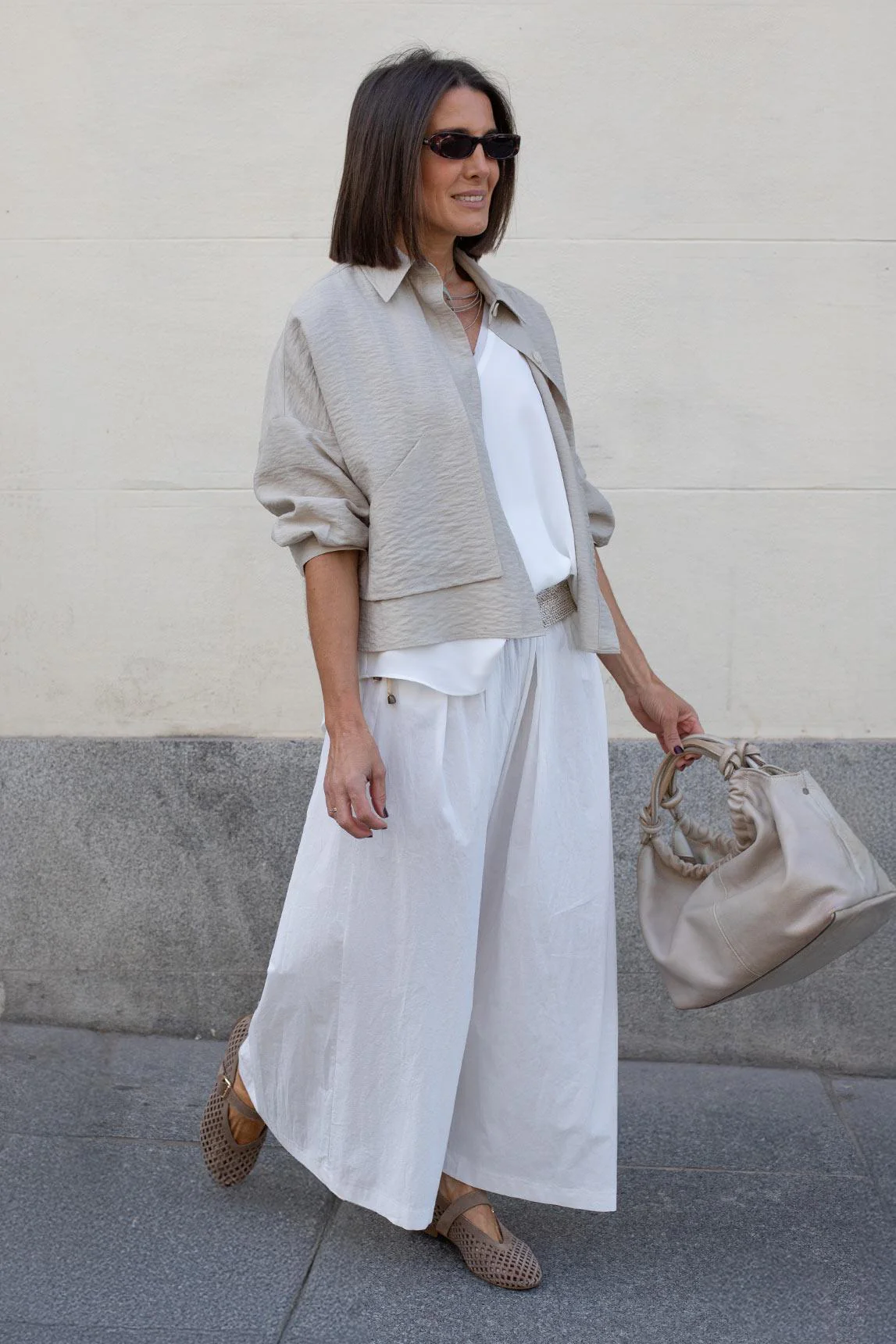 Lise stone jacket - Image 4