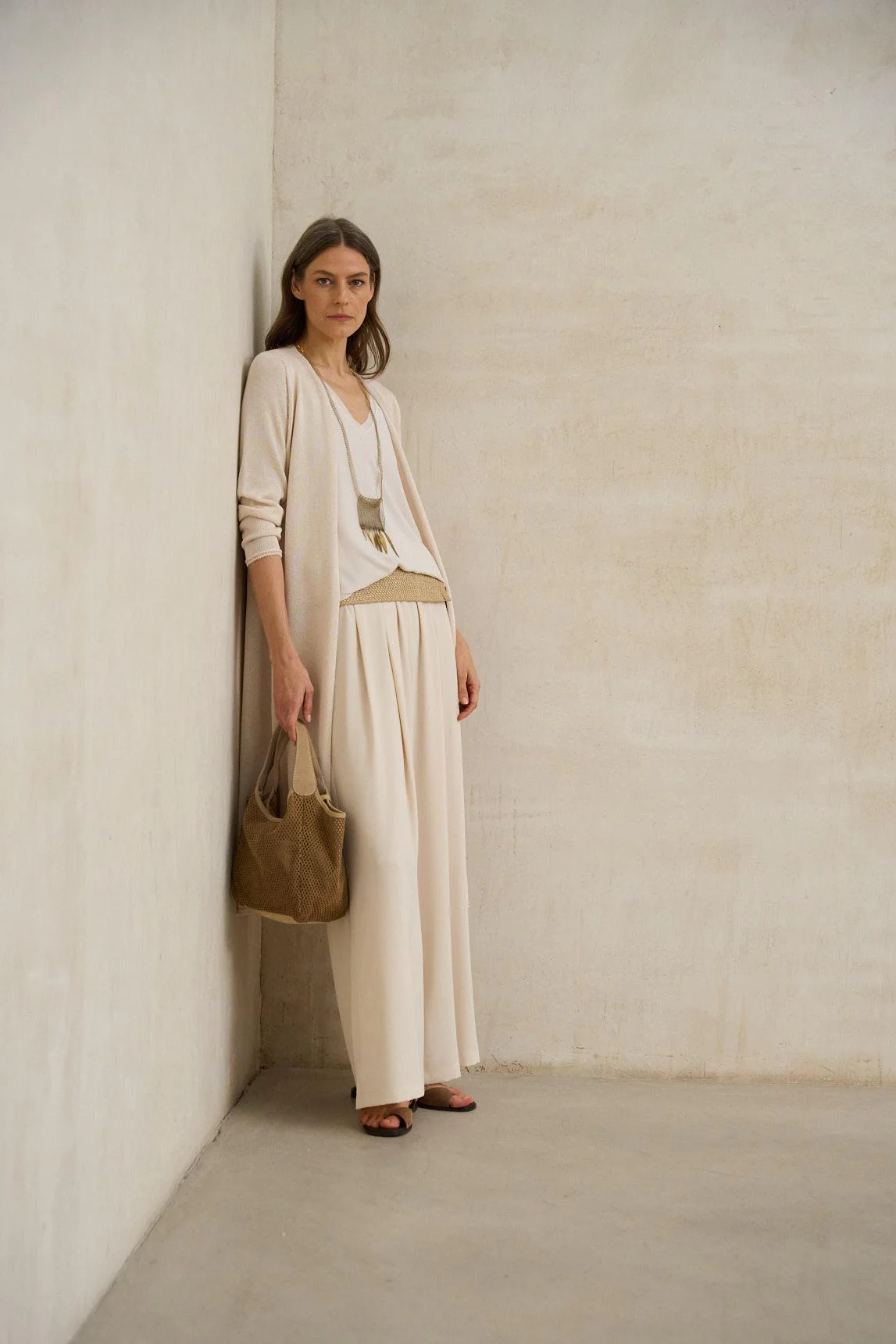 Avelin raw knit jacket - Image 4