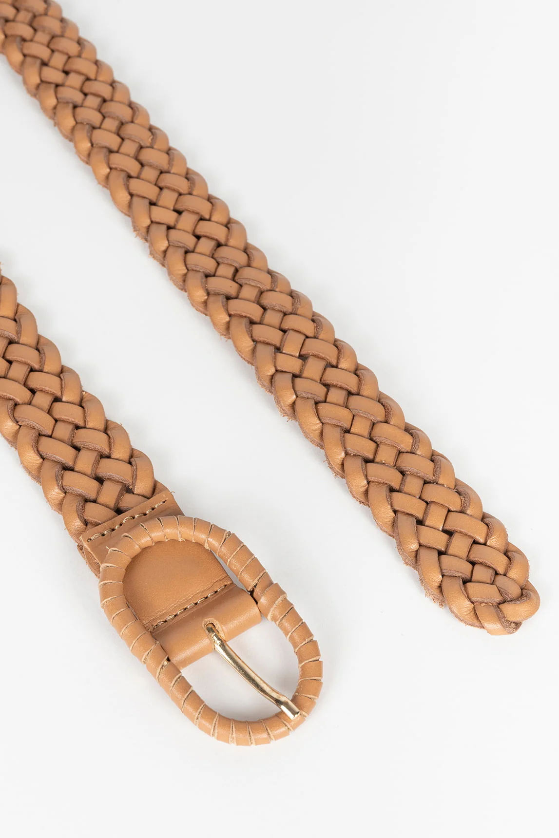 Malena camel belt - Image 3